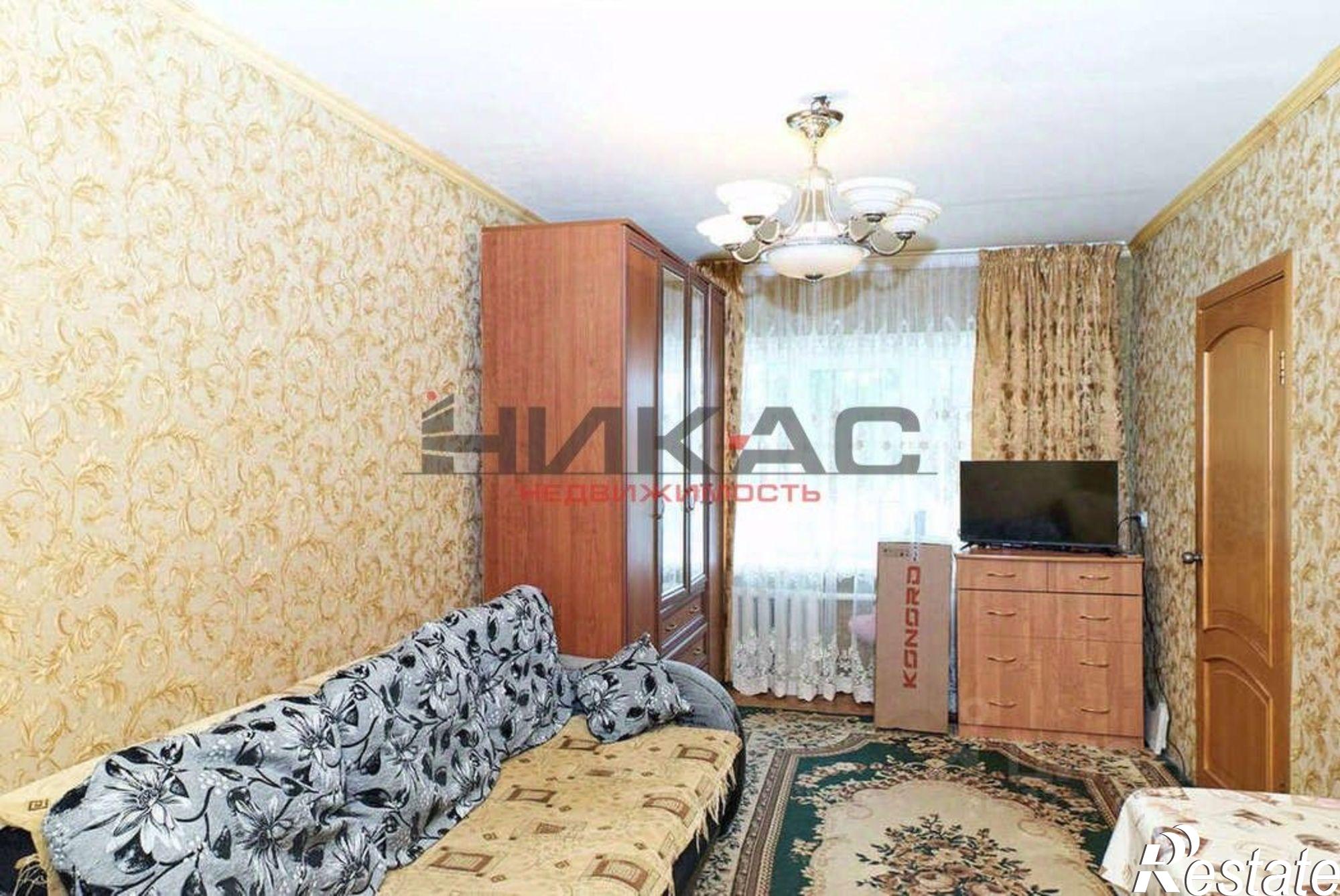 Купить квартиру за 2 160 000 рублей на ул Шевелюха, 8