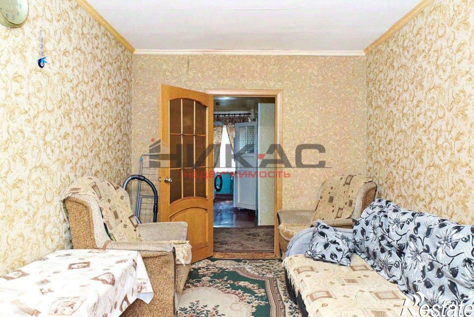 Купить квартиру за 2 160 000 рублей на ул Шевелюха, 8