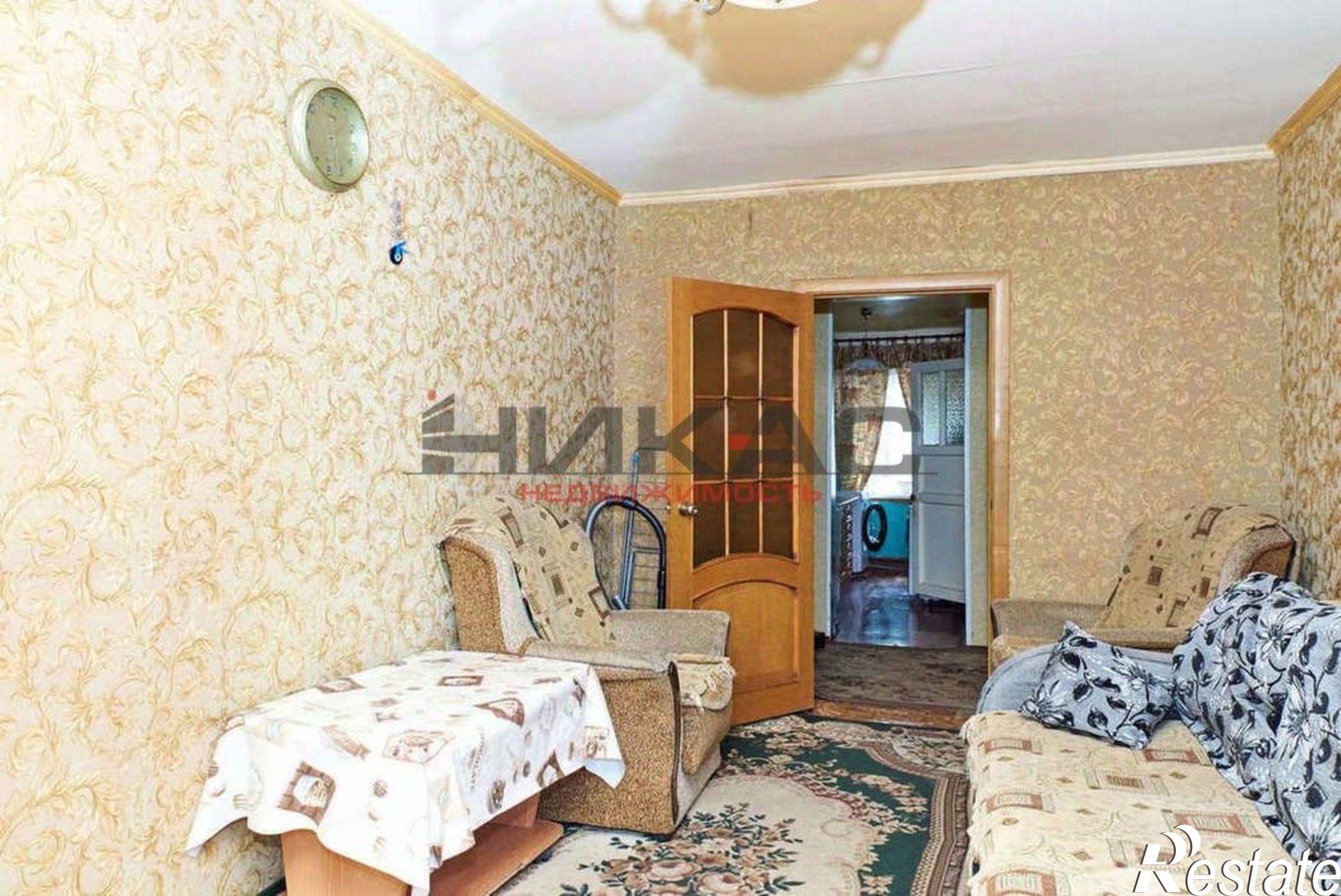 Купить квартиру за 2 160 000 рублей на ул Шевелюха, 8