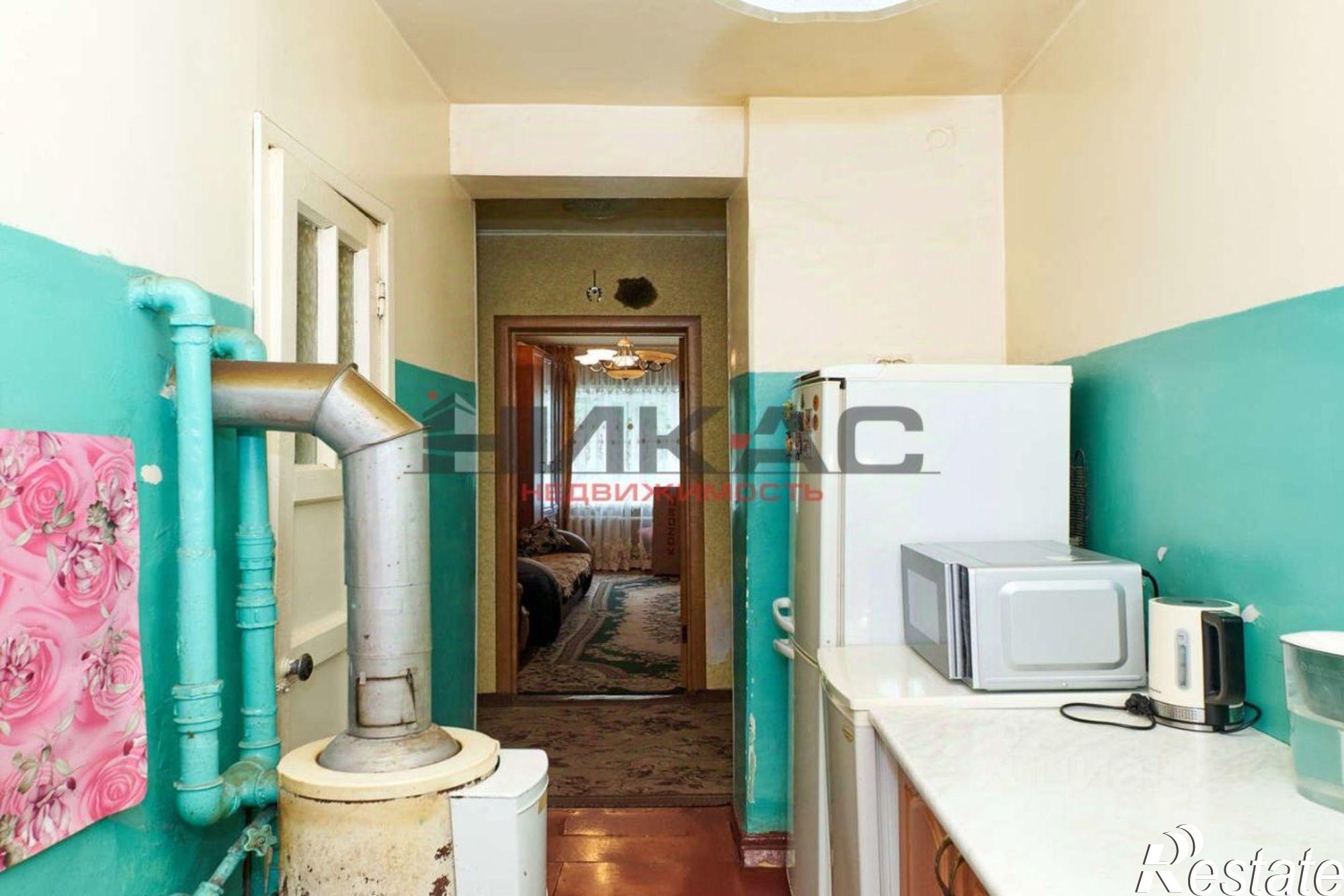 Купить квартиру за 2 160 000 рублей на ул Шевелюха, 8