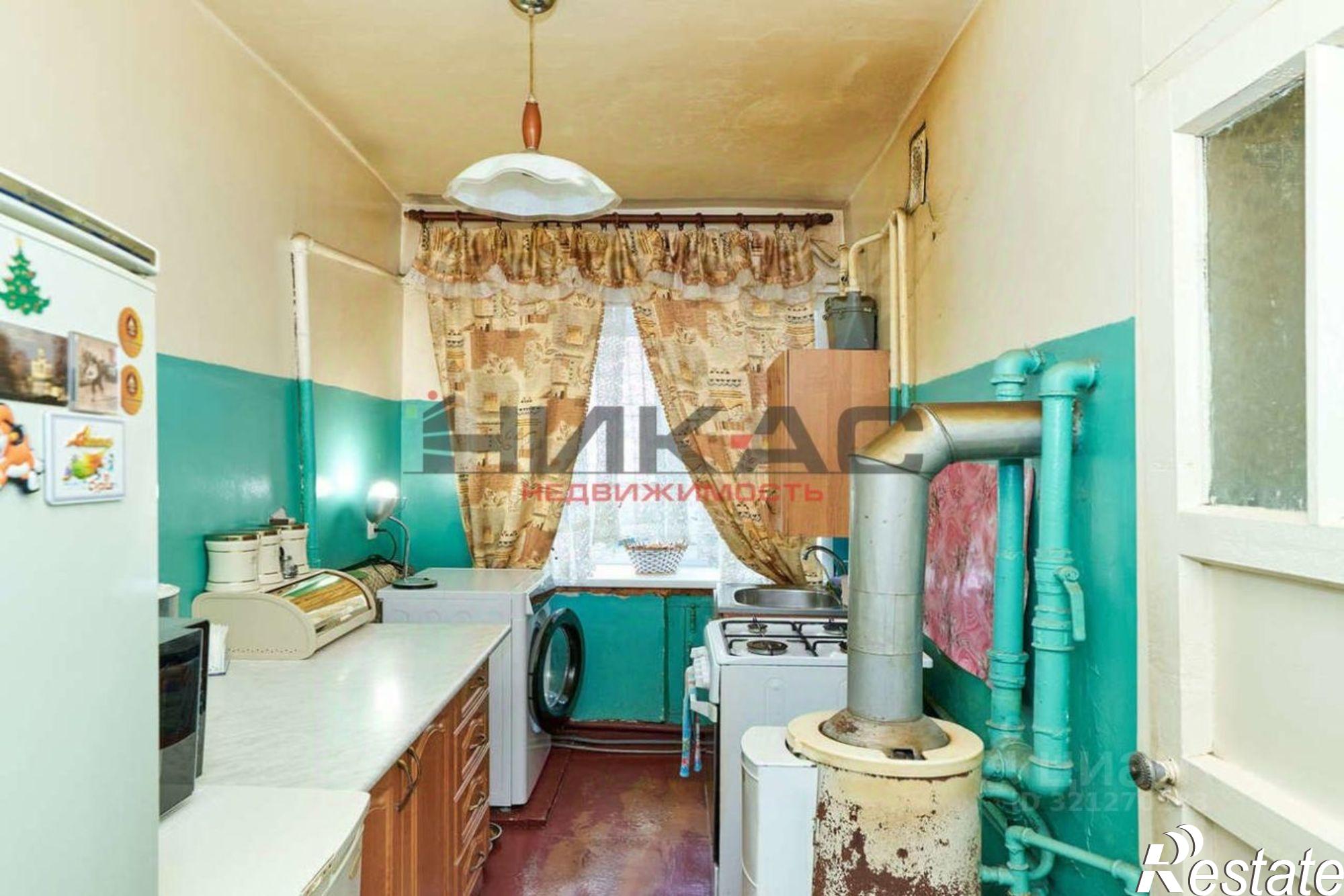 Купить квартиру за 2 160 000 рублей на ул Шевелюха, 8