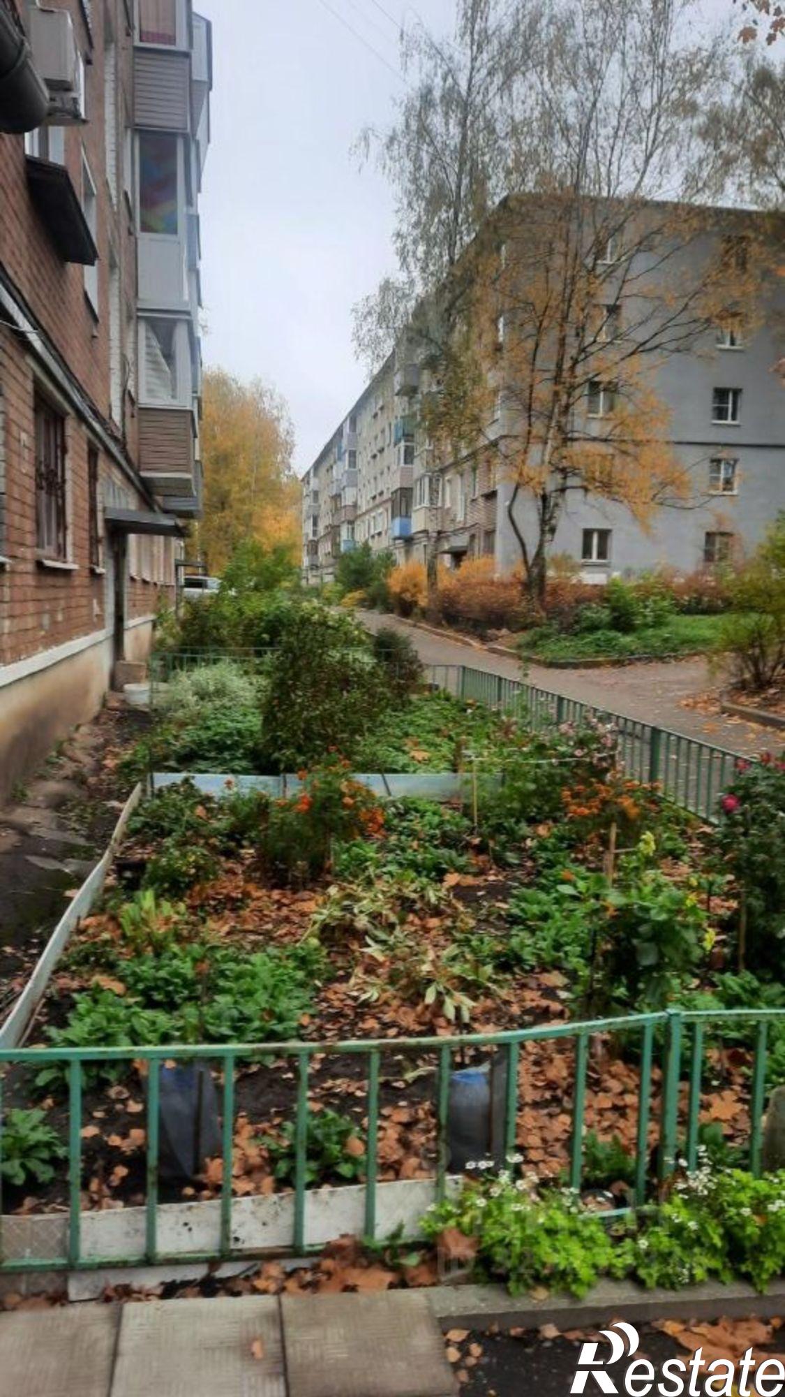 Купить квартиру за 3 670 000 рублей на улица Большие Полянки, 13