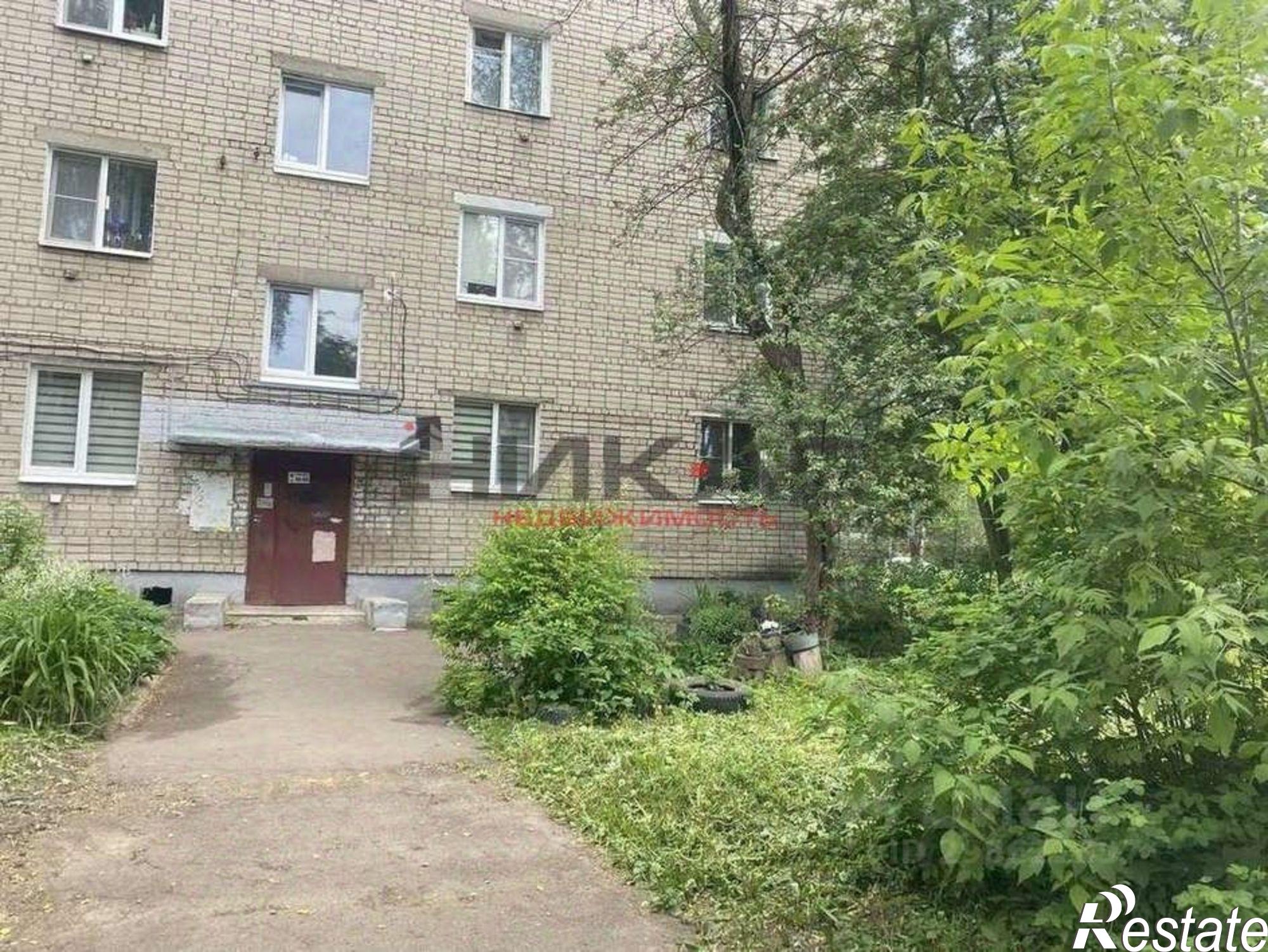 Купить квартиру за 3 100 000 рублей на Угличская улица, 46А