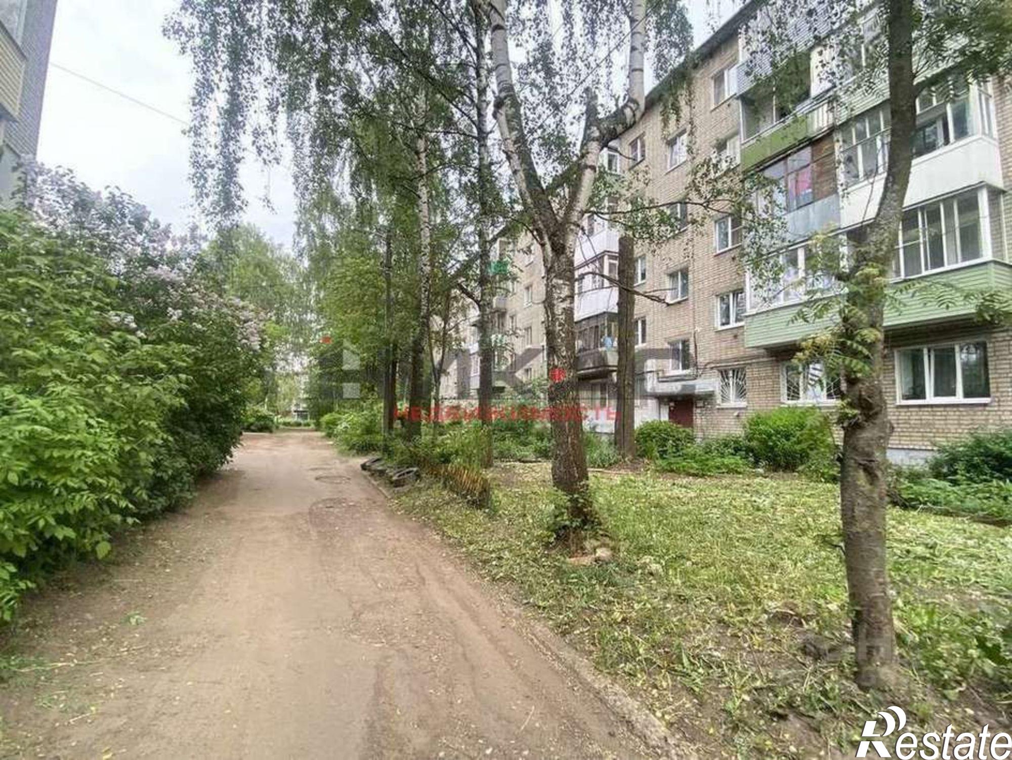 Купить квартиру за 3 100 000 рублей на Угличская улица, 46А