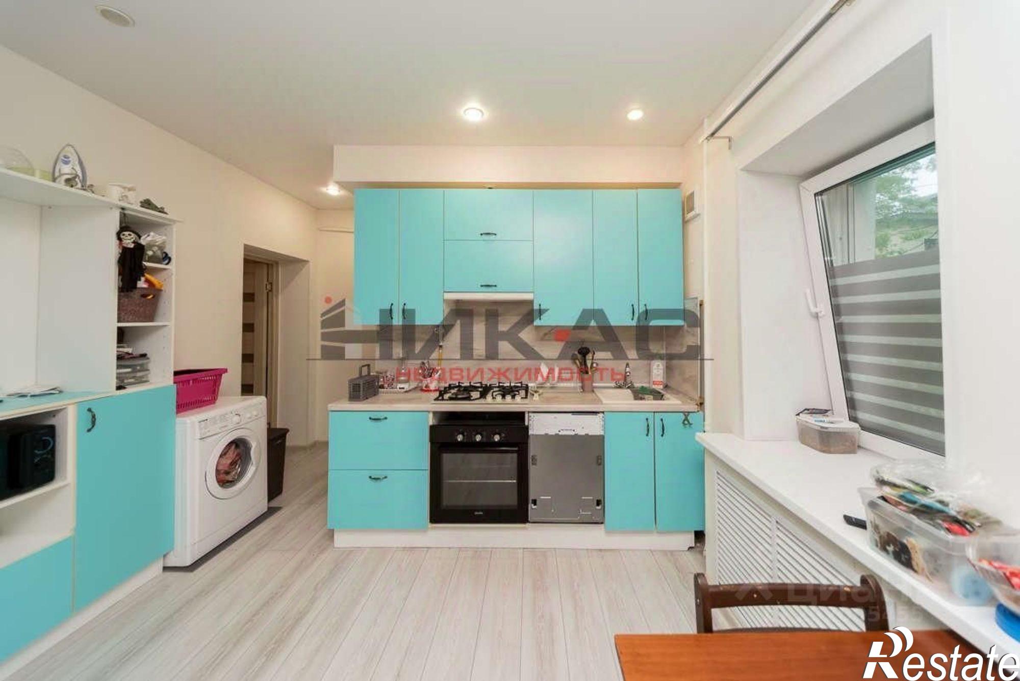 Купить квартиру за 4 350 000 рублей на улица Рыкачёва, 12