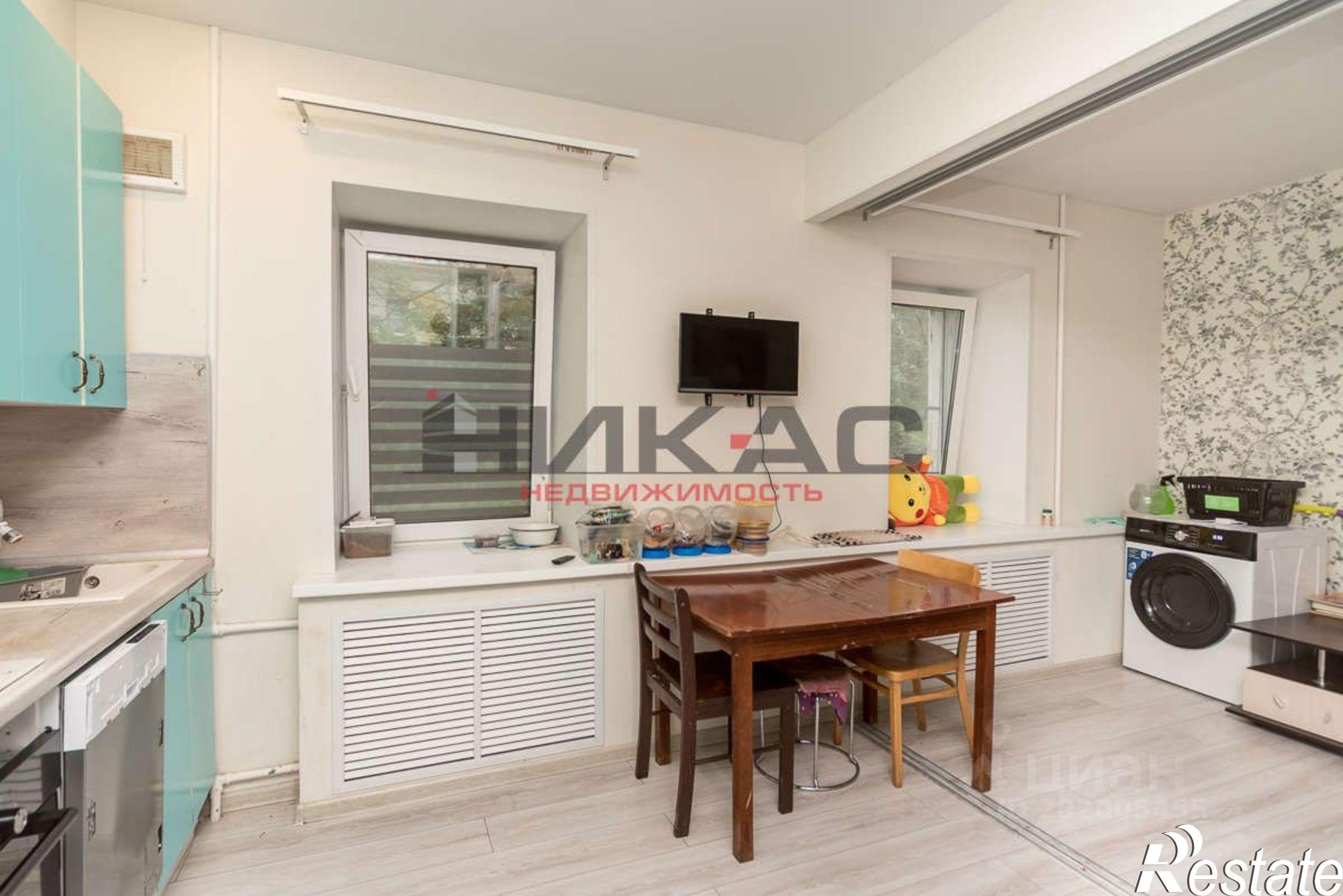 Купить квартиру за 4 350 000 рублей на улица Рыкачёва, 12