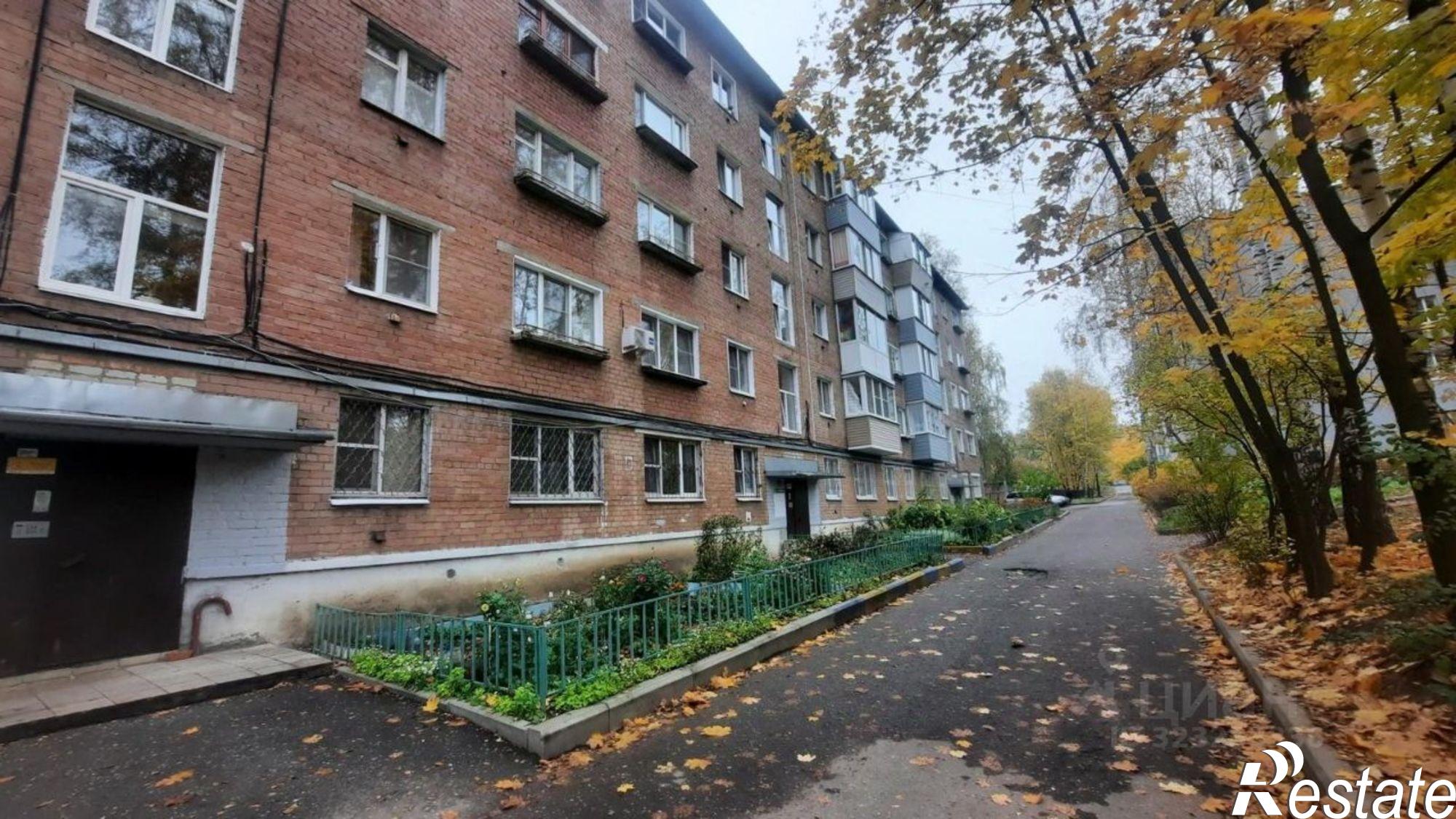 Купить квартиру за 3 670 000 рублей на улица Большие Полянки, 13