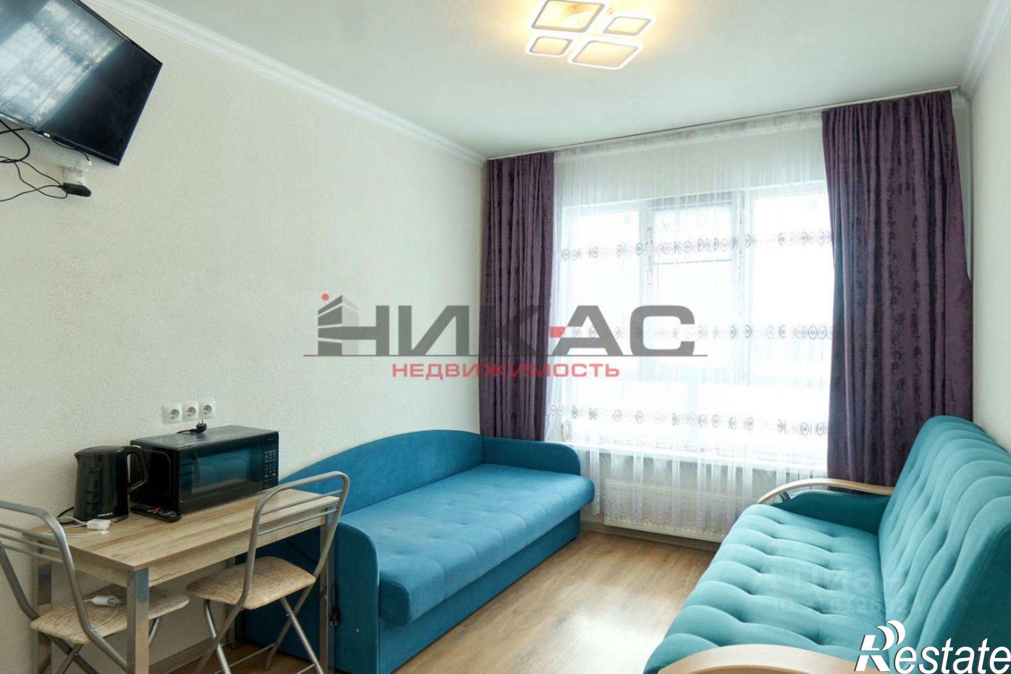 Купить квартиру за 2 400 000 рублей на Шандорная улица, 14