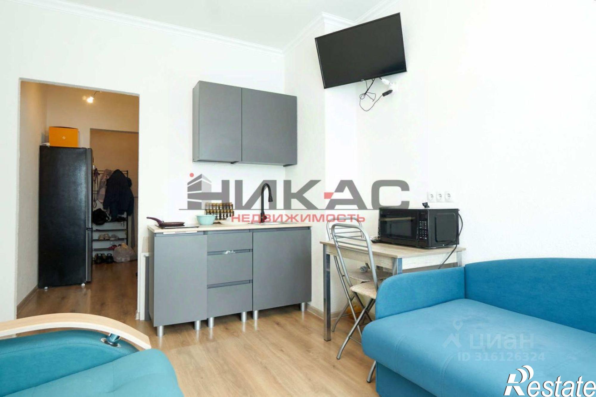 Купить квартиру за 2 400 000 рублей на Шандорная улица, 14