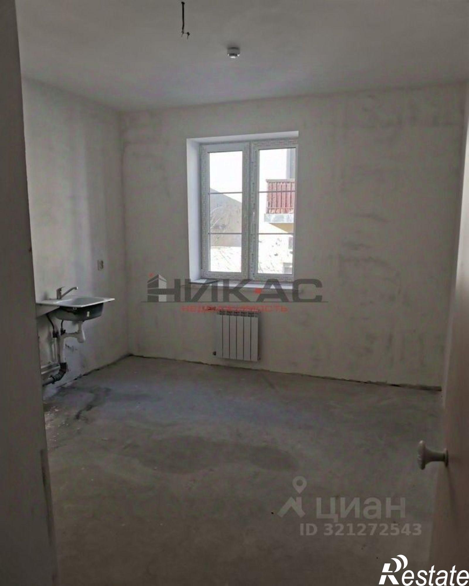 Купить квартиру за 22 351 000 рублей на улица Андропова, 10А