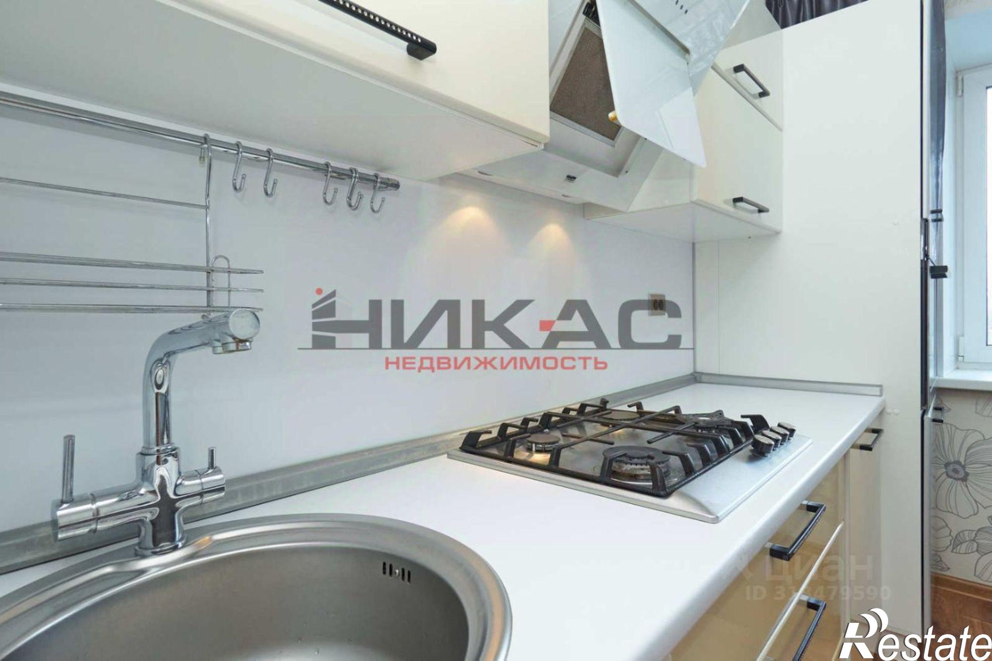 Купить квартиру за 10 600 000 рублей на улица 8 Марта, 3 к3