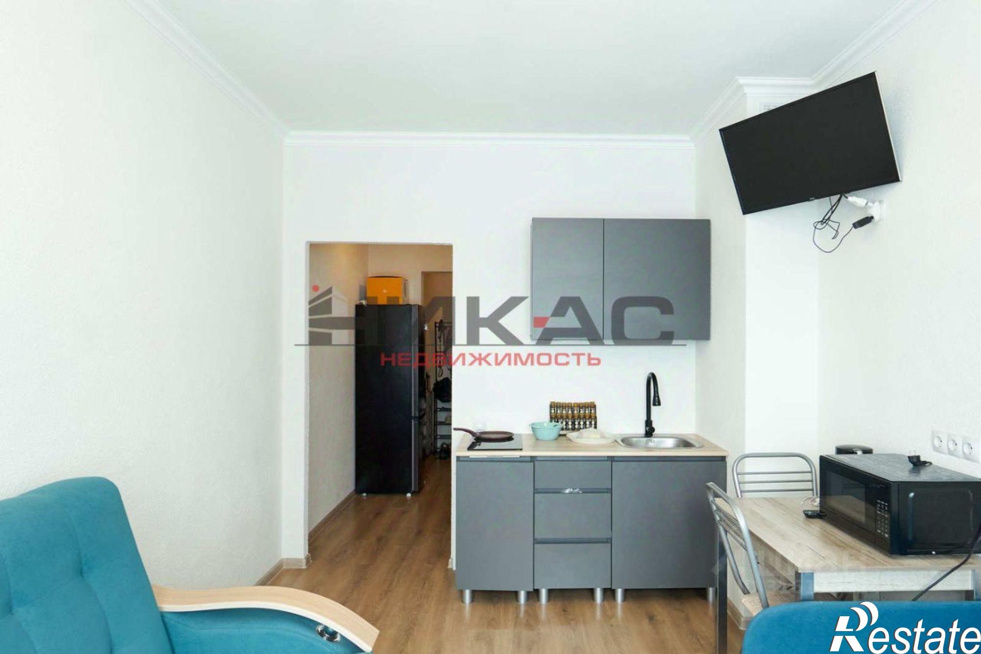 Купить квартиру за 2 400 000 рублей на Шандорная улица, 14