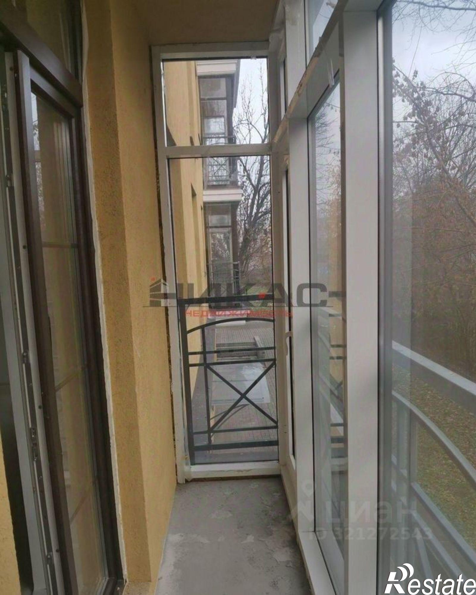 Купить квартиру за 22 351 000 рублей на улица Андропова, 10А