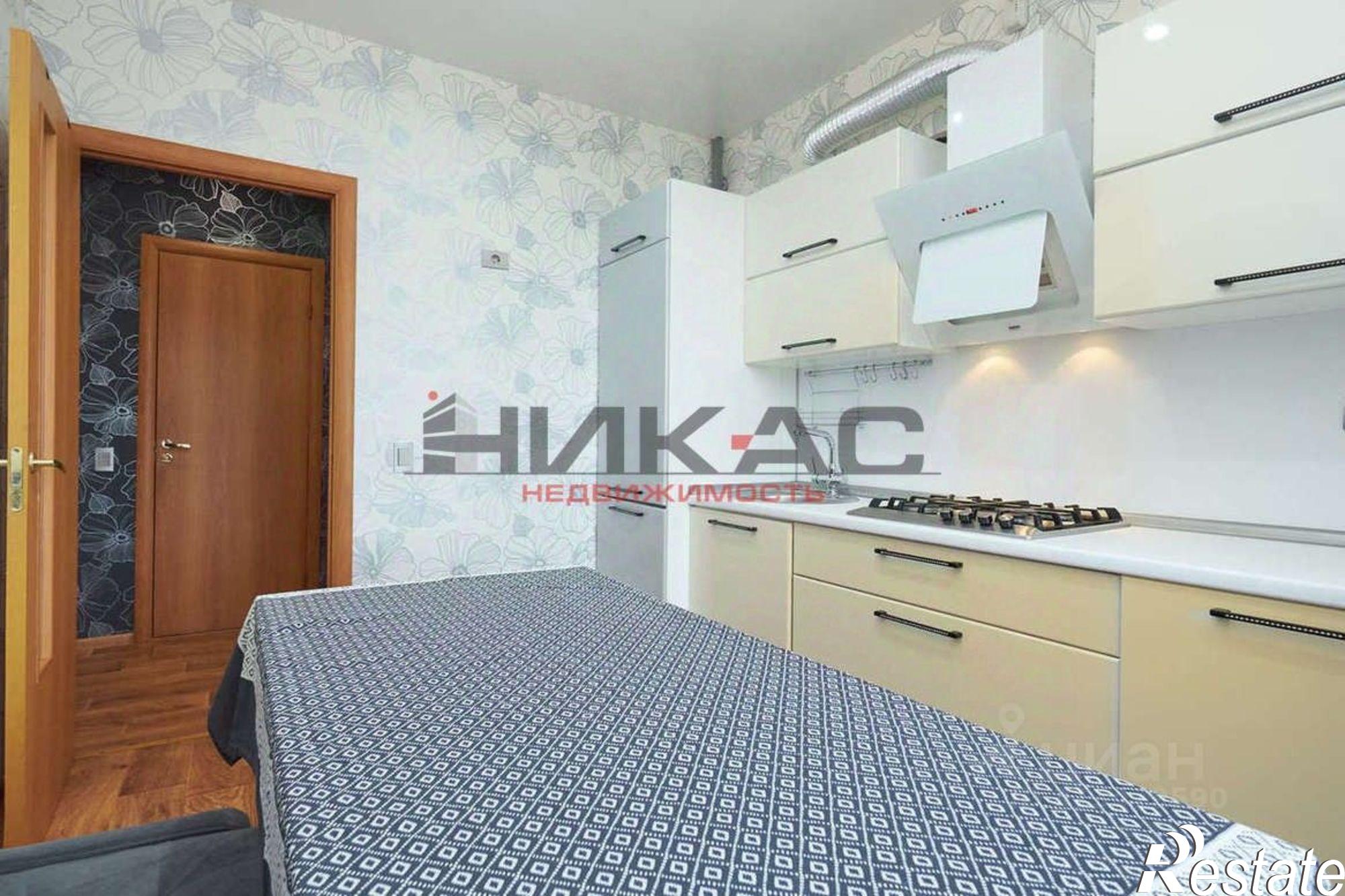 Купить квартиру за 10 600 000 рублей на улица 8 Марта, 3 к3