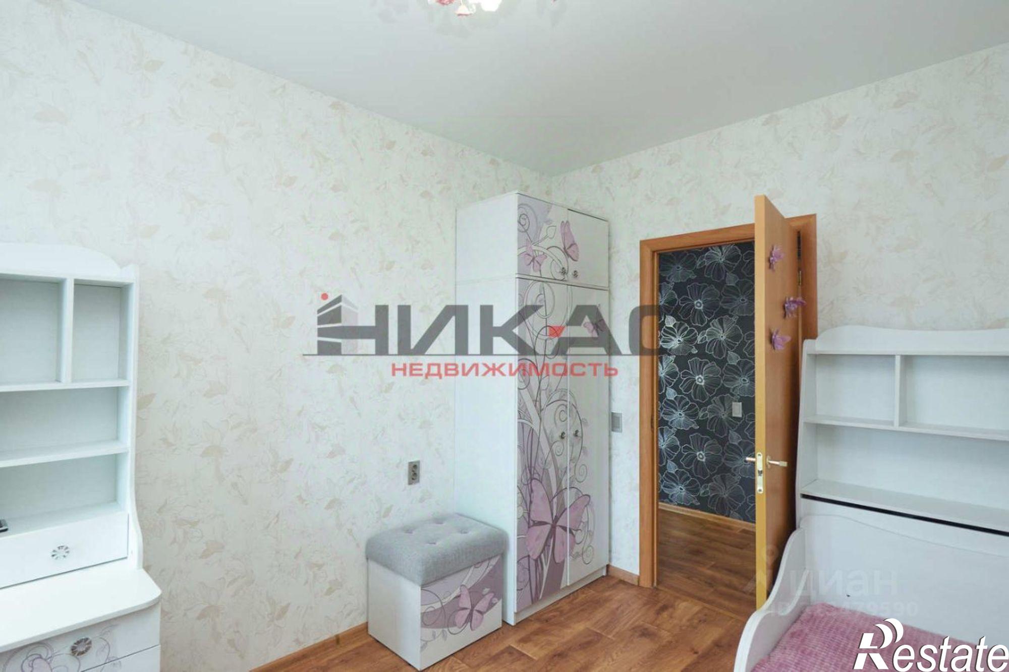 Купить квартиру за 10 600 000 рублей на улица 8 Марта, 3 к3