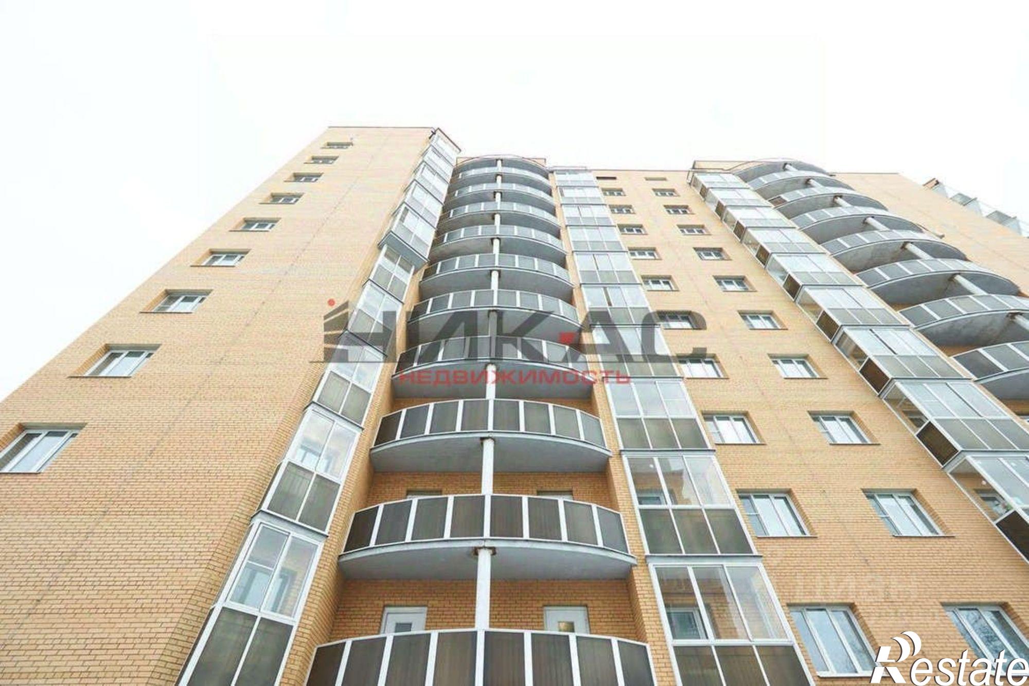 Купить квартиру за 10 600 000 рублей на улица 8 Марта, 3 к3