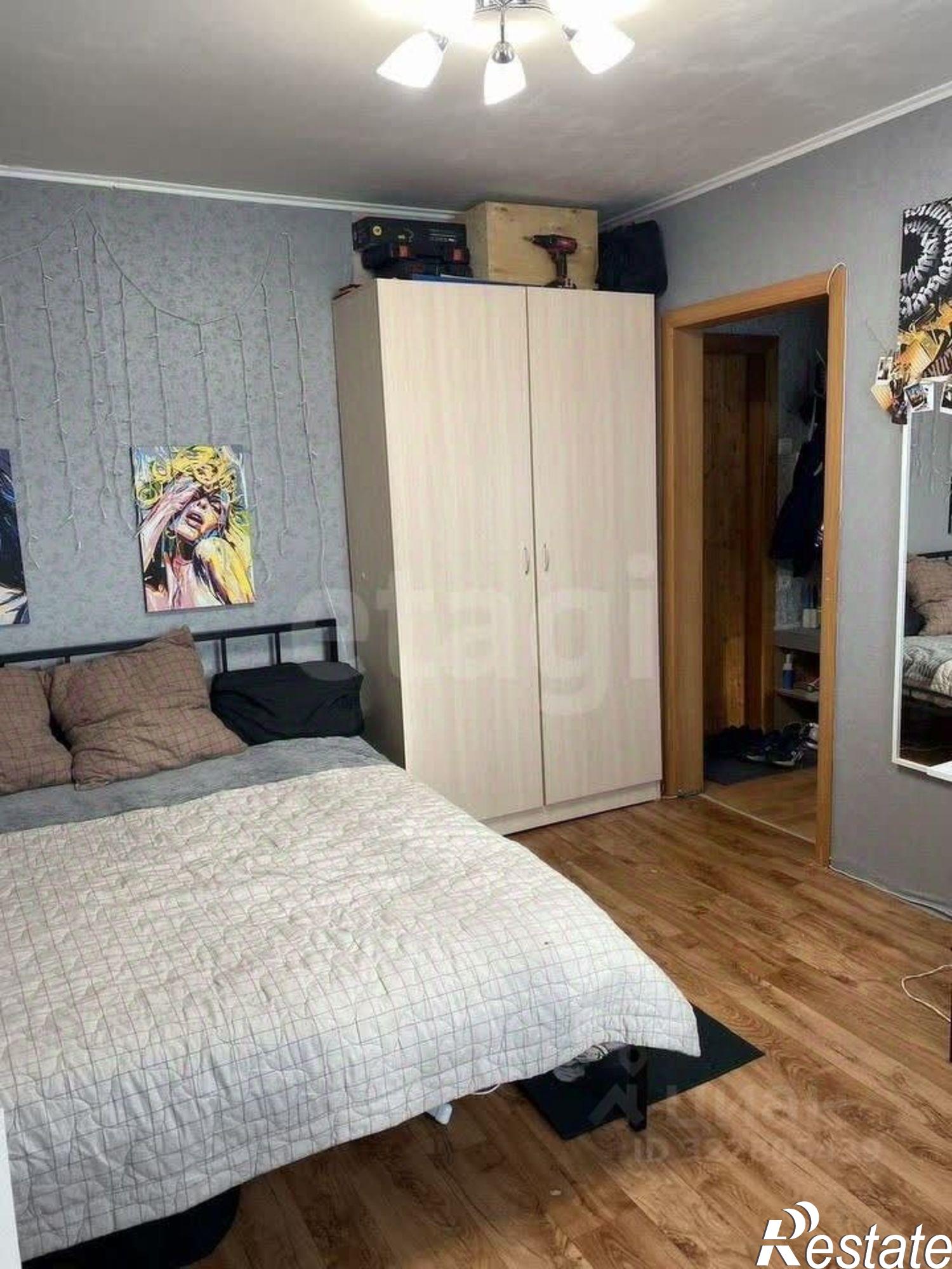 Купить квартиру за 2 470 000 рублей на улица Серго Орджоникидзе, 29