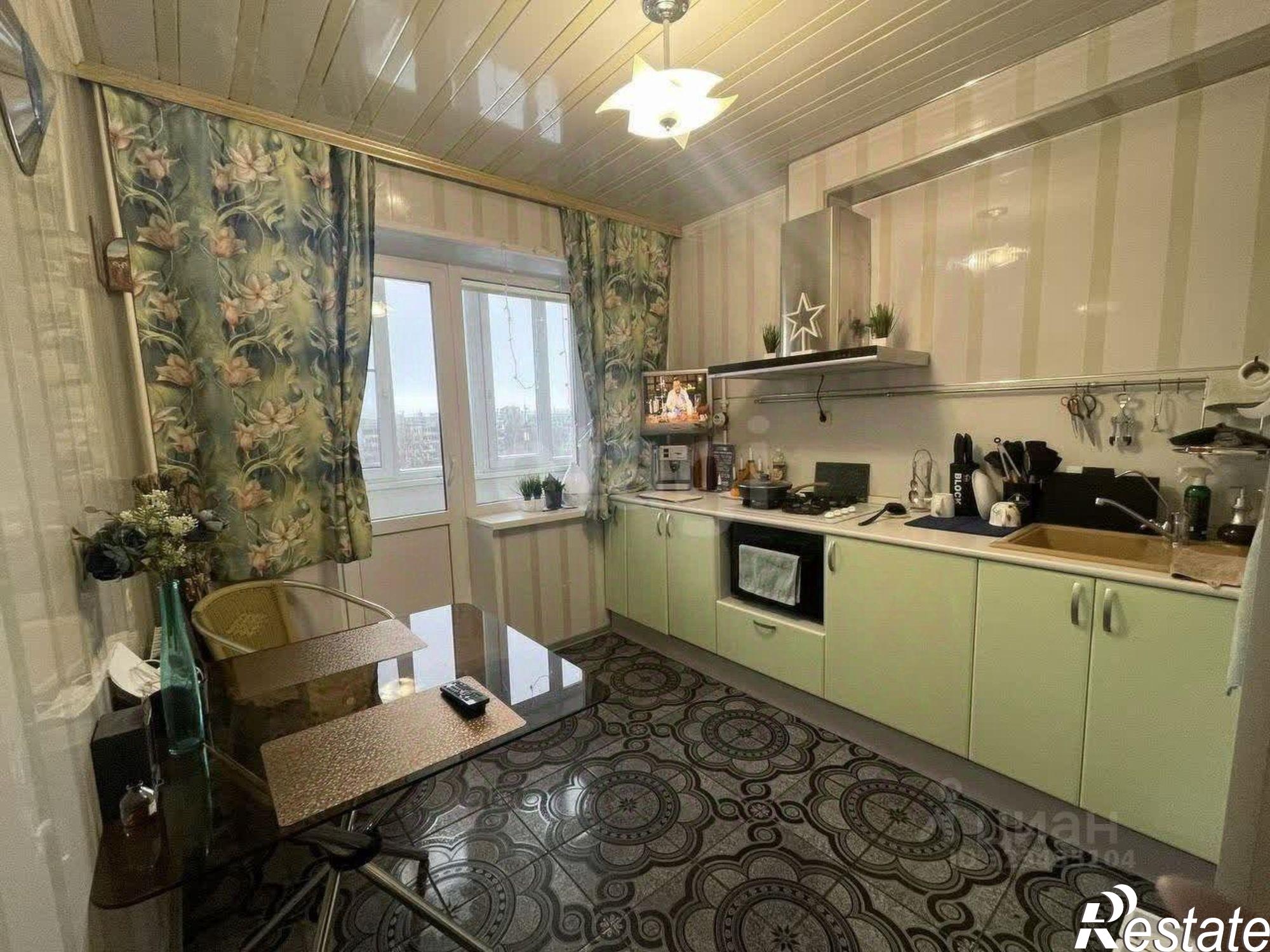 Купить квартиру за 5 800 000 рублей на Ленинградский проспект, 60