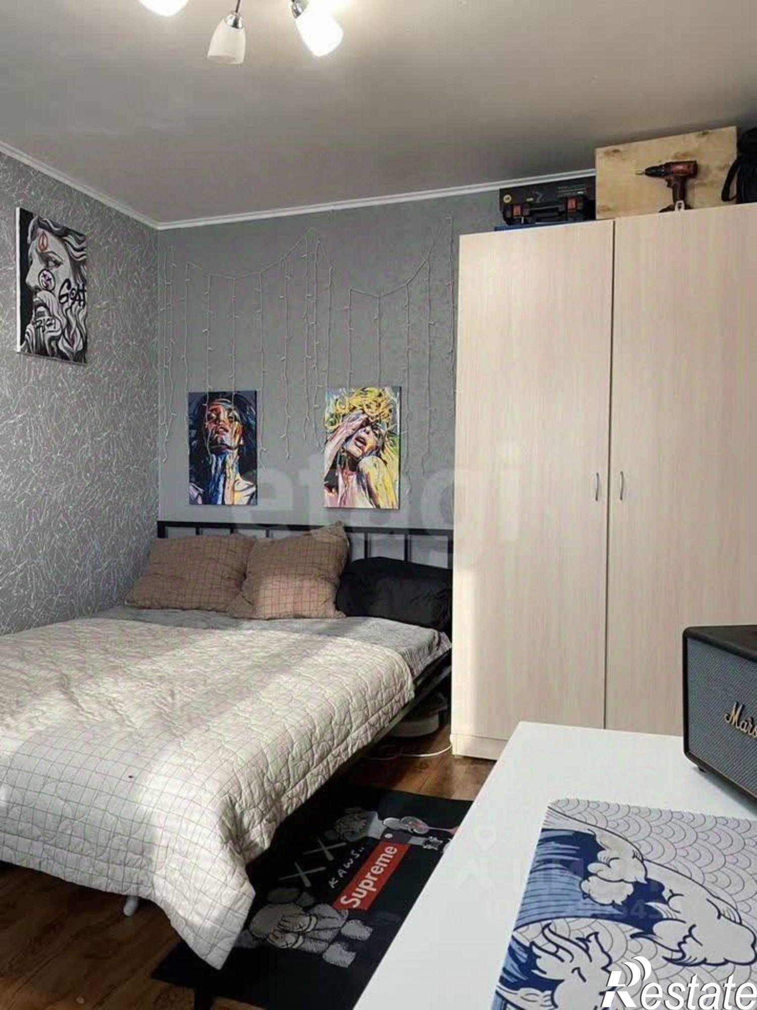 Купить квартиру за 2 470 000 рублей на улица Серго Орджоникидзе, 29