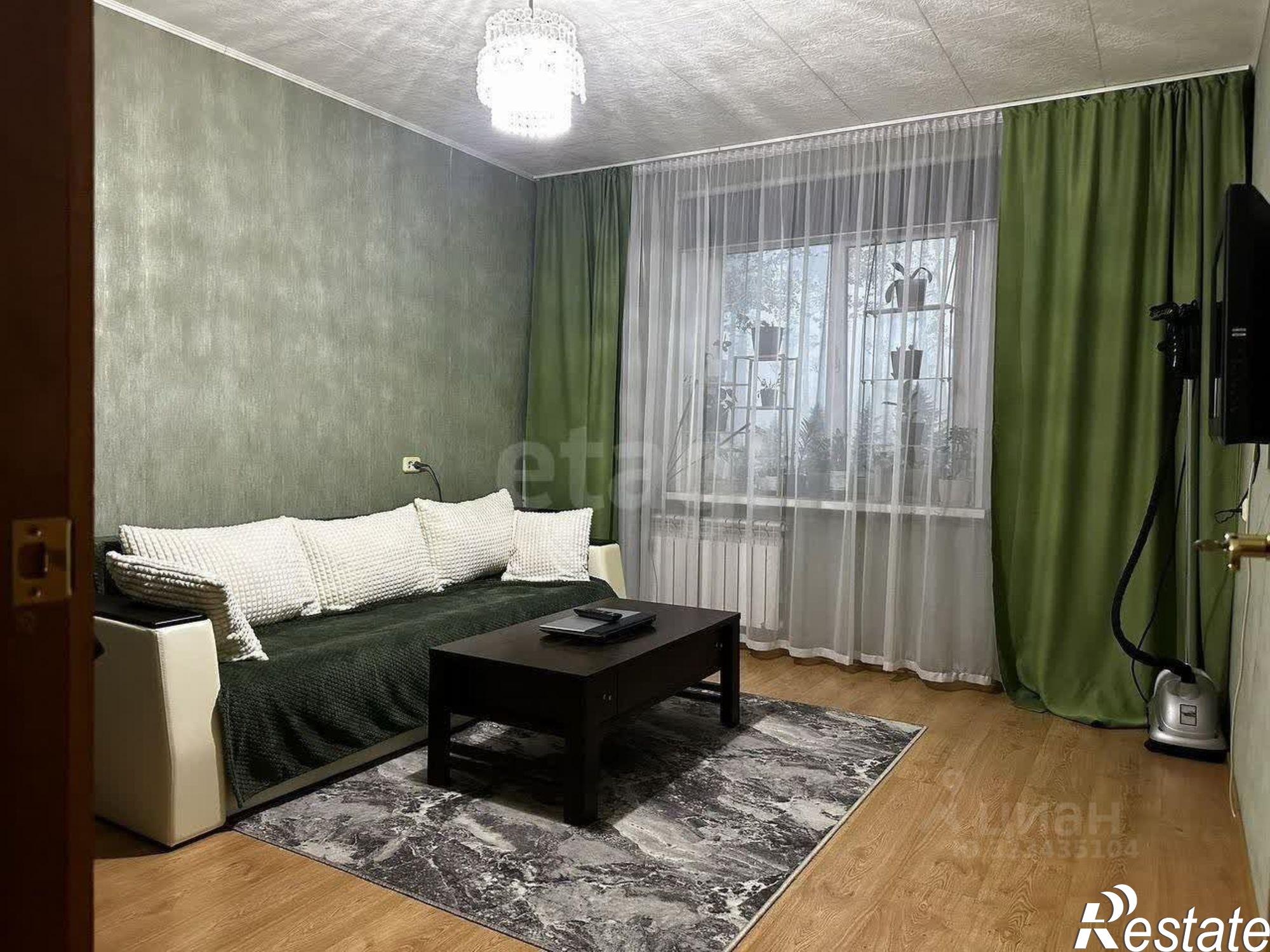 Купить квартиру за 5 800 000 рублей на Ленинградский проспект, 60