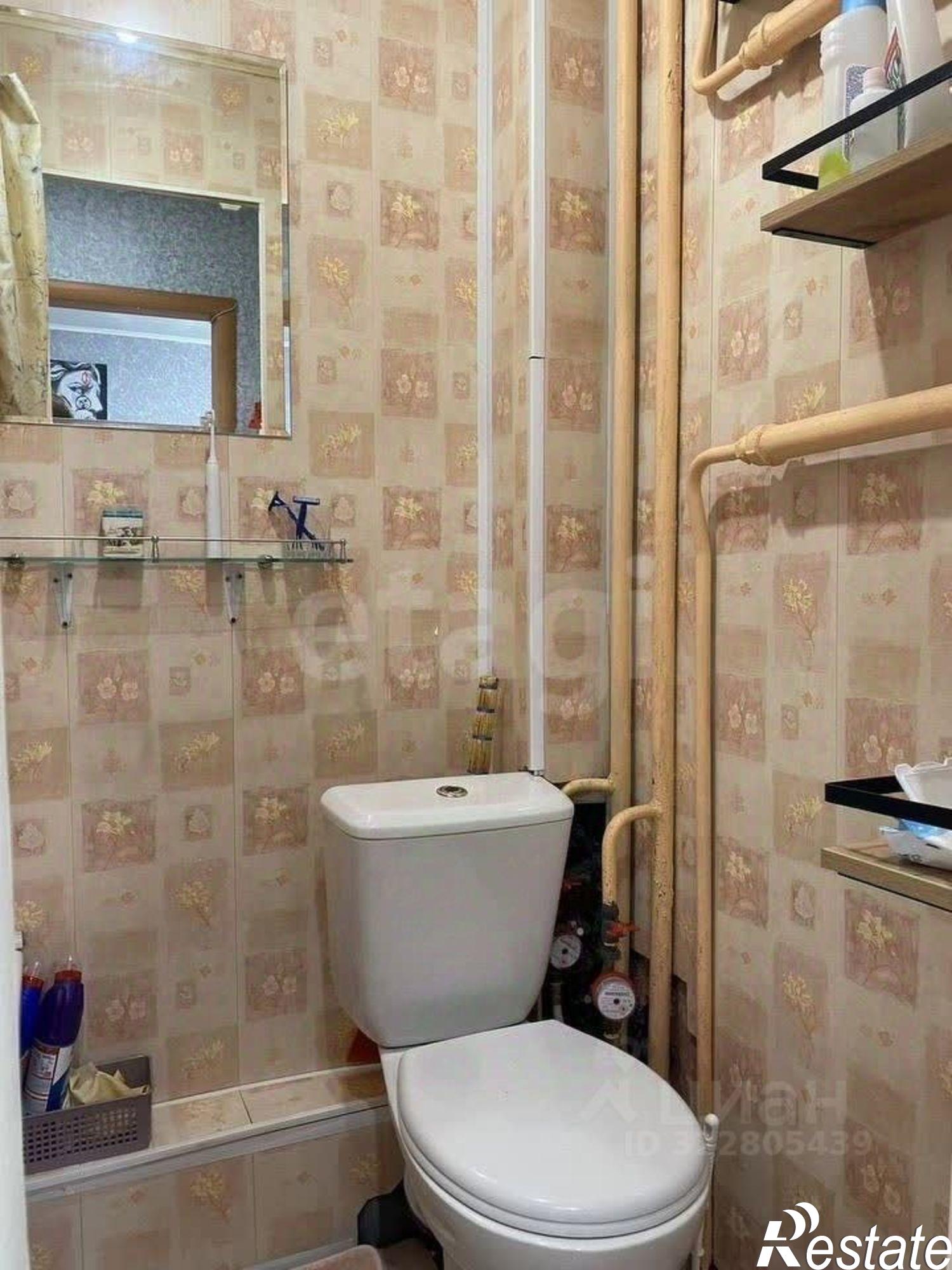 Купить квартиру за 2 470 000 рублей на улица Серго Орджоникидзе, 29