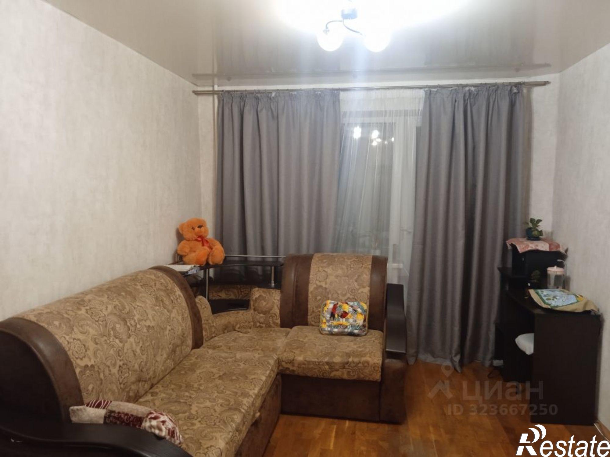 Купить квартиру за 4 140 000 рублей на ул Пионерская, 11