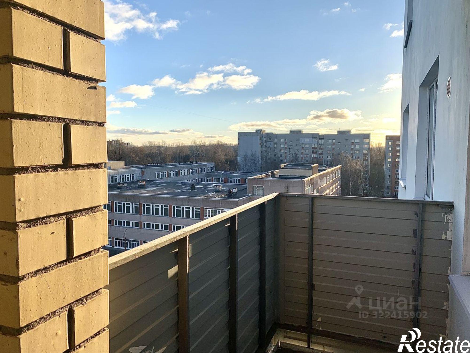 Купить квартиру за 4 500 000 рублей на ул Менделеева, 21