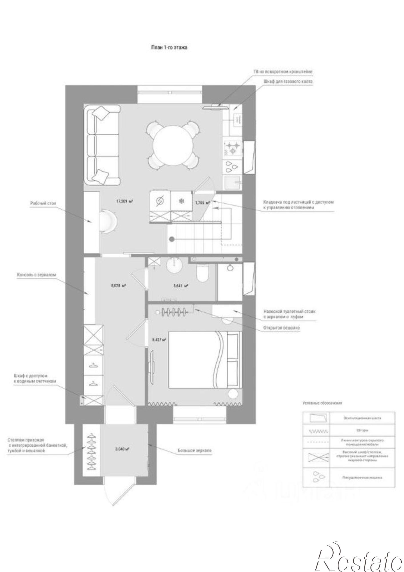 Купить дачу, дом, коттедж за 8 780 000 рублей на ул деревня Старое Брагино, 1