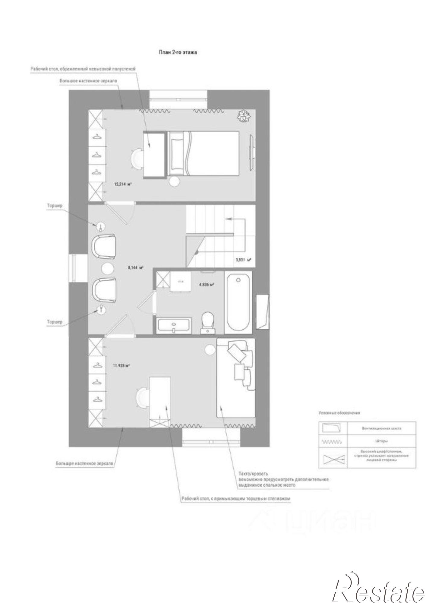 Купить дачу, дом, коттедж за 8 780 000 рублей на ул деревня Старое Брагино, 1