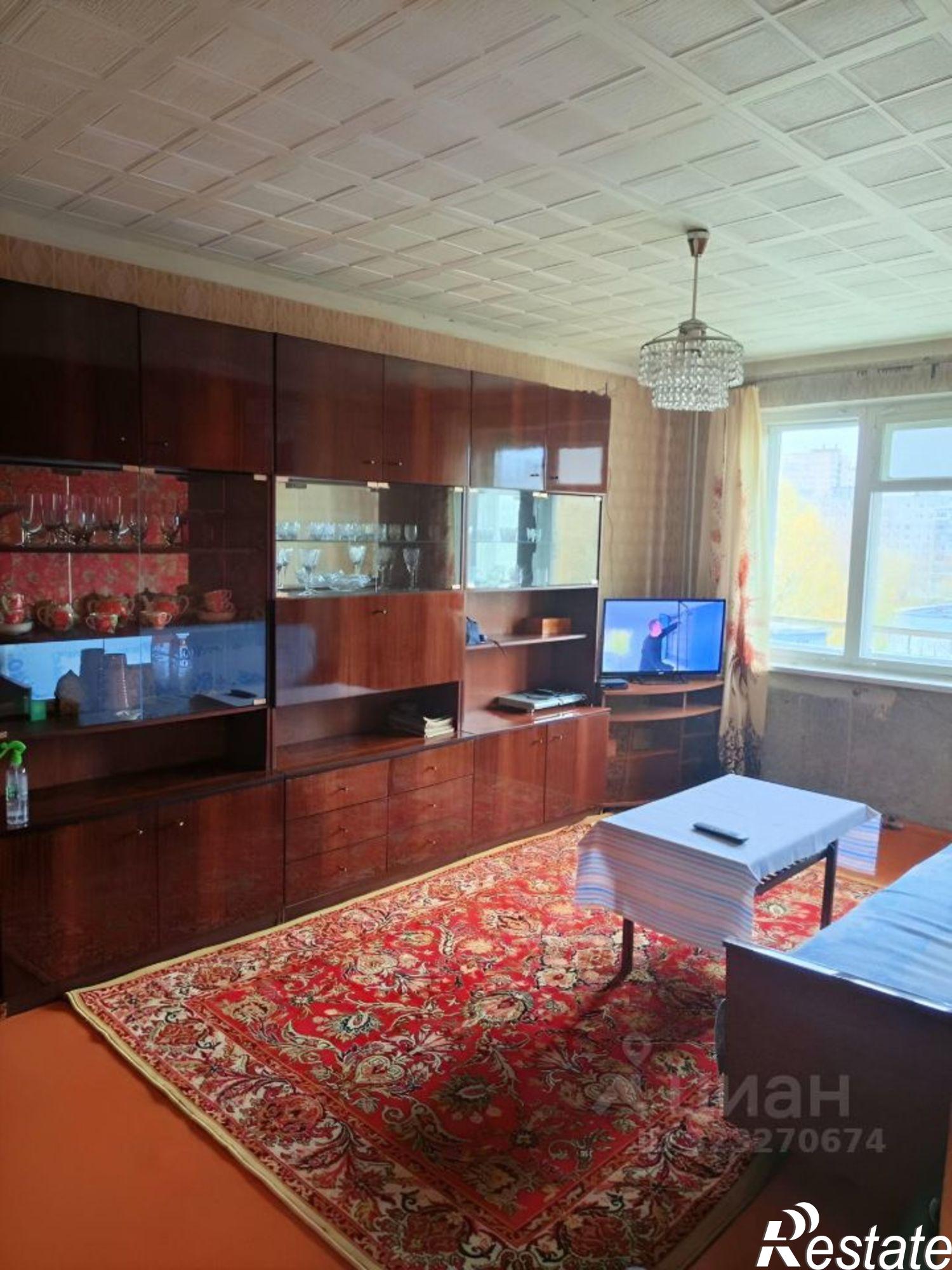 Купить квартиру за 4 255 000 рублей на ул Громова, 56 3