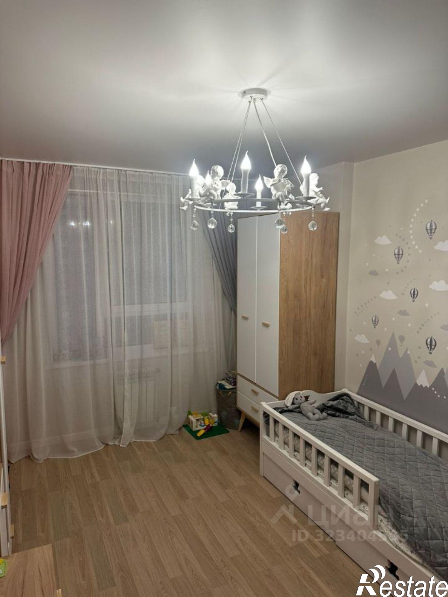 Купить квартиру за 9 500 000 рублей на улица Академика Колмогорова, 24 к2