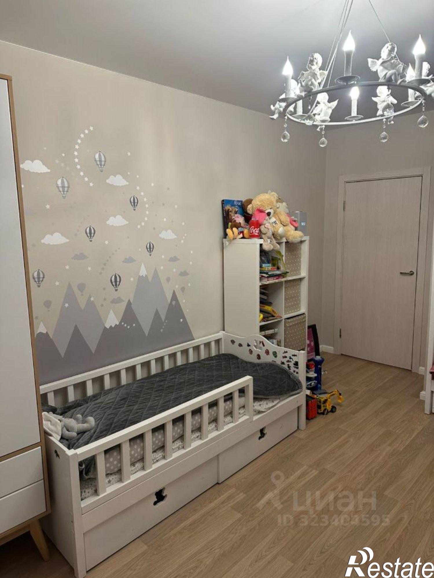 Купить квартиру за 9 500 000 рублей на улица Академика Колмогорова, 24 к2