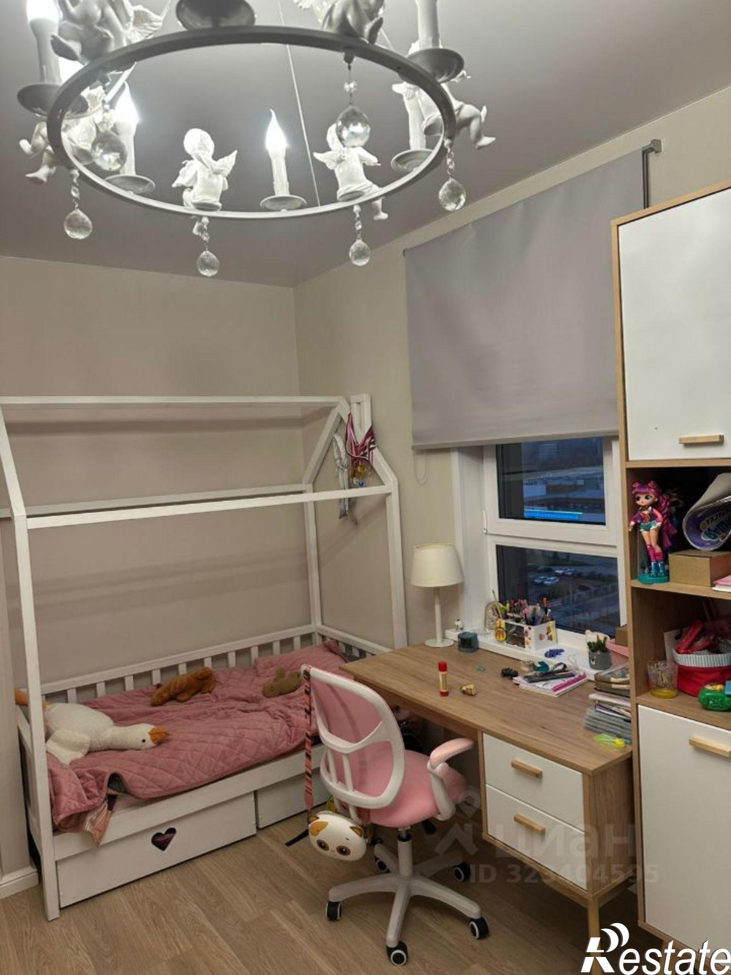 Купить квартиру за 9 500 000 рублей на улица Академика Колмогорова, 24 к2