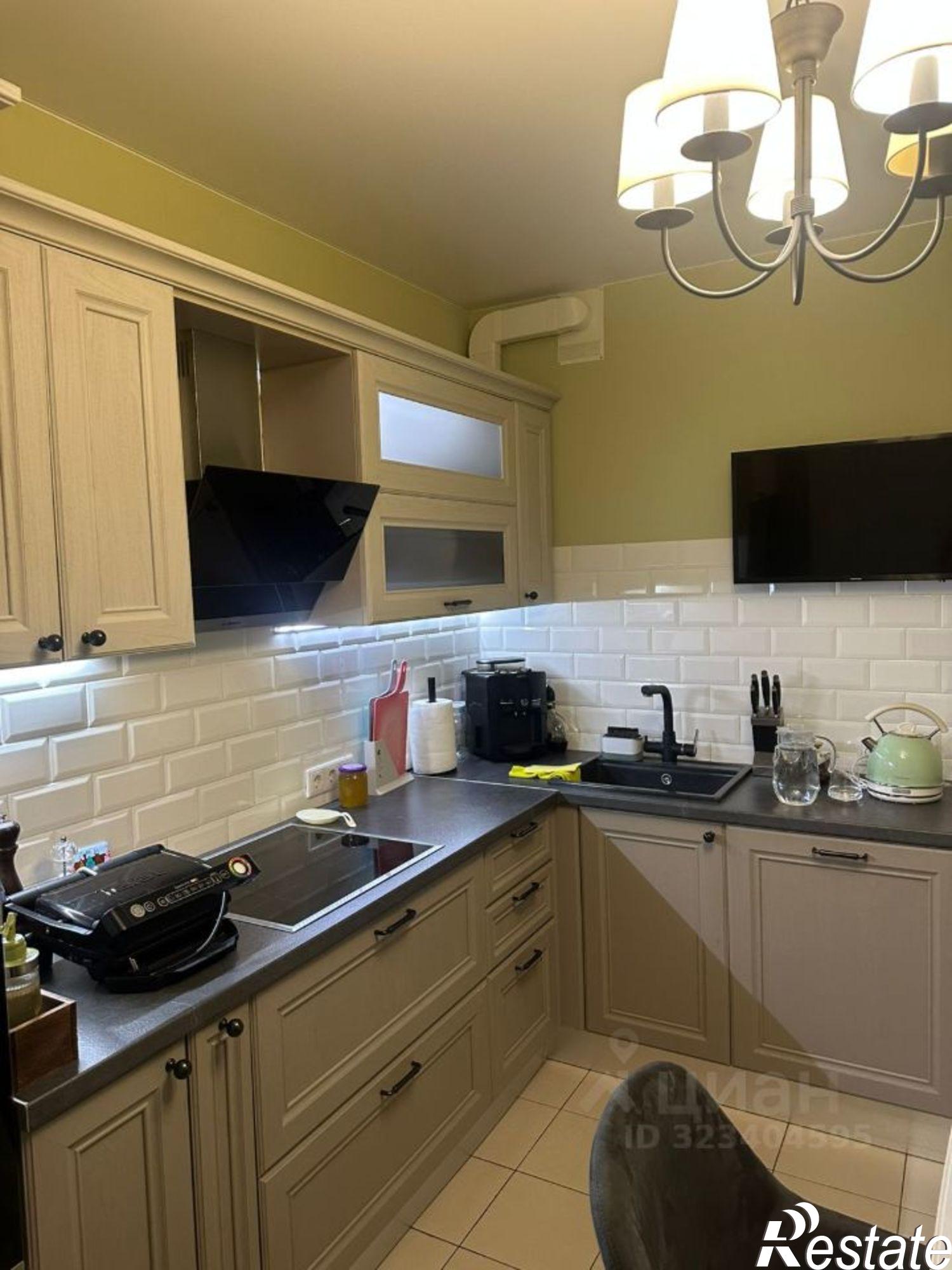 Купить квартиру за 9 500 000 рублей на улица Академика Колмогорова, 24 к2