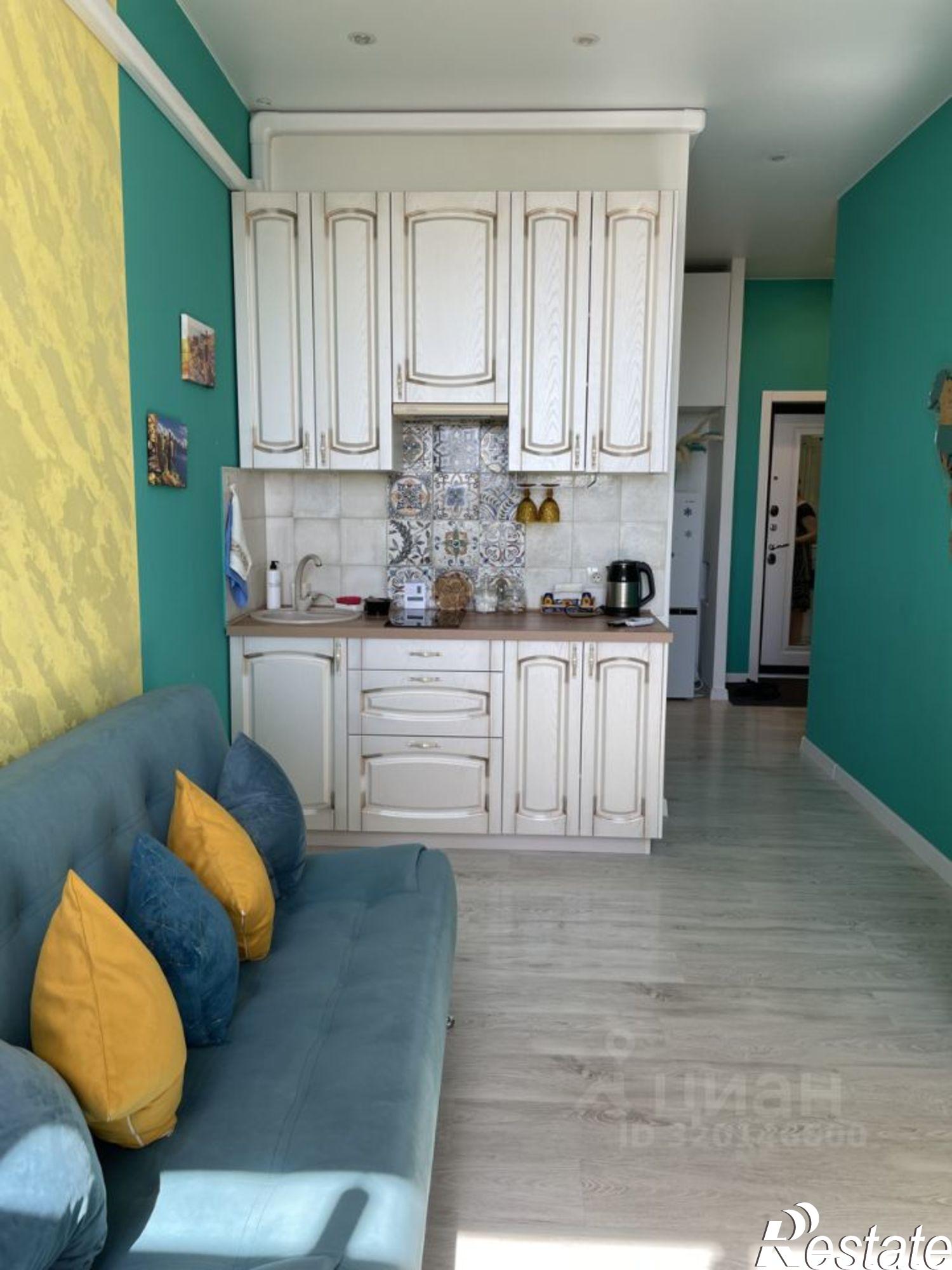 Купить квартиру за 7 800 000 рублей на Московский проспект, 78