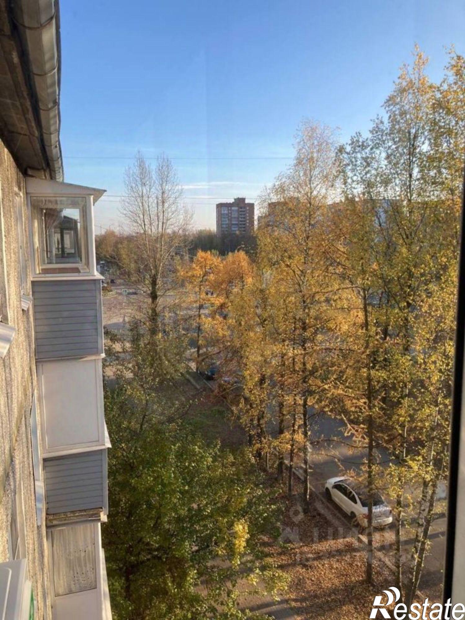 Купить квартиру за 4 950 000 рублей на Ленинградский проспект, 44