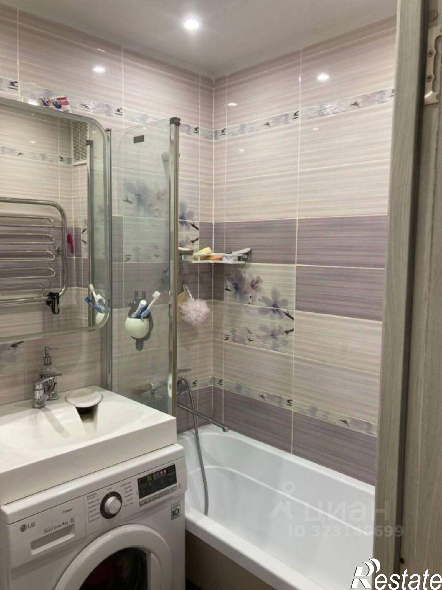 Купить квартиру за 4 950 000 рублей на Ленинградский проспект, 44