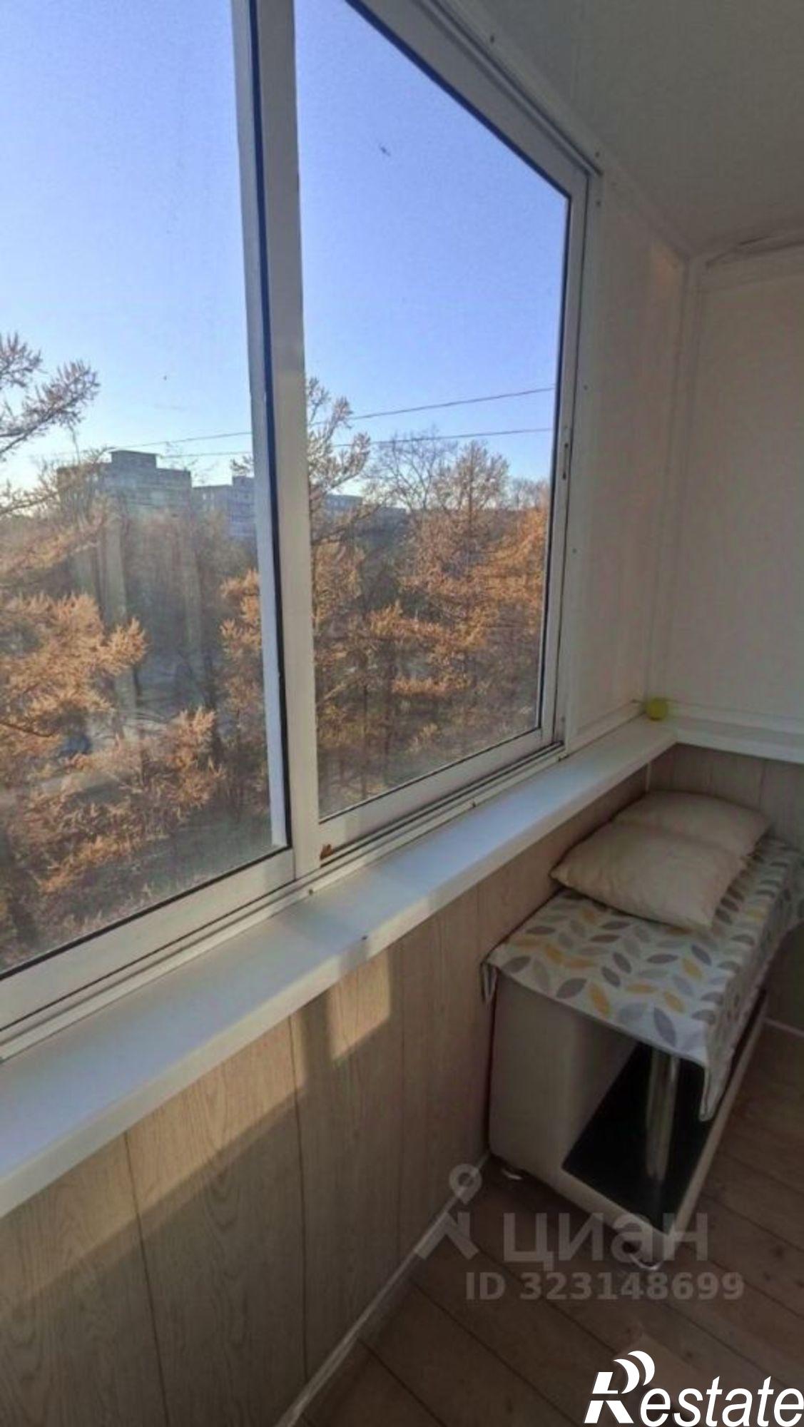 Купить квартиру за 4 950 000 рублей на Ленинградский проспект, 44