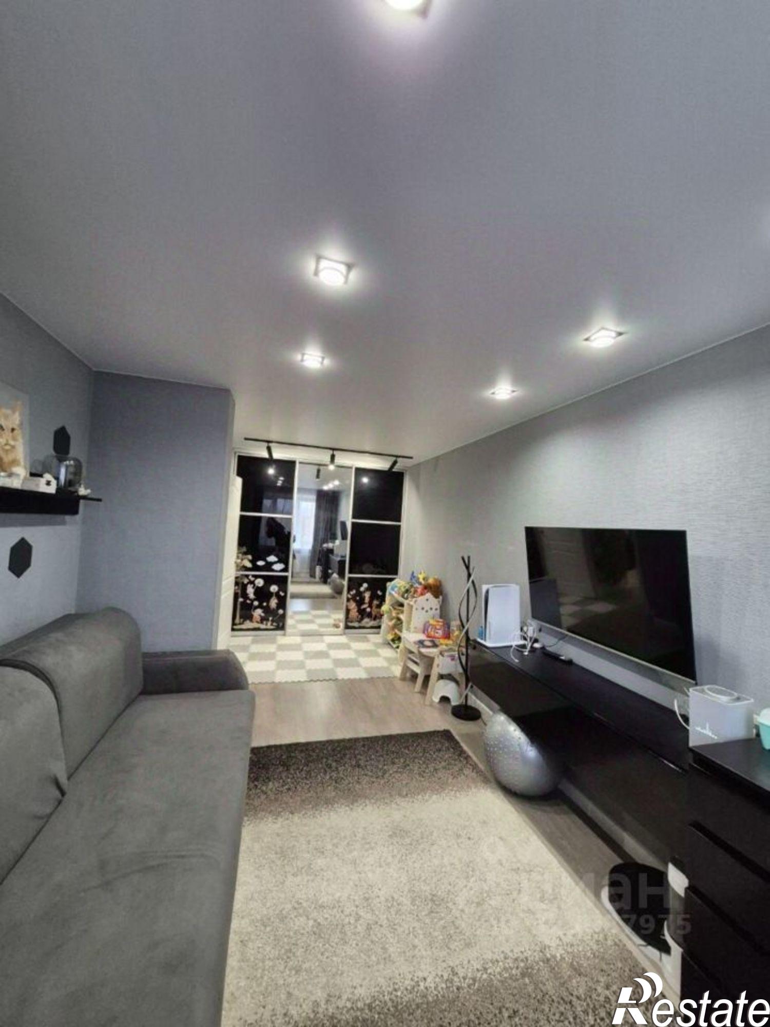 Купить квартиру за 5 000 000 рублей на Чернопрудная улица, 37