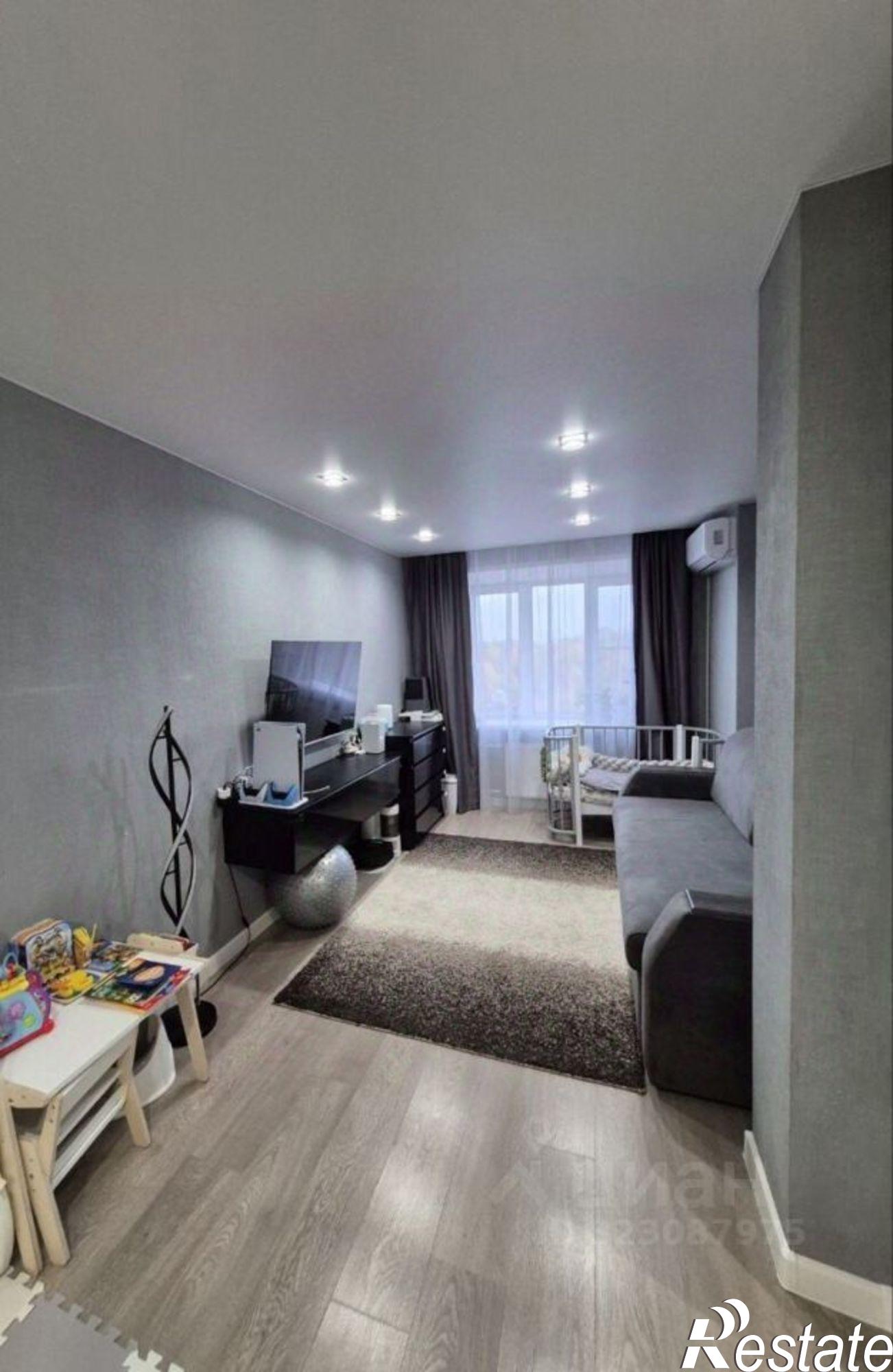 Купить квартиру за 5 000 000 рублей на Чернопрудная улица, 37