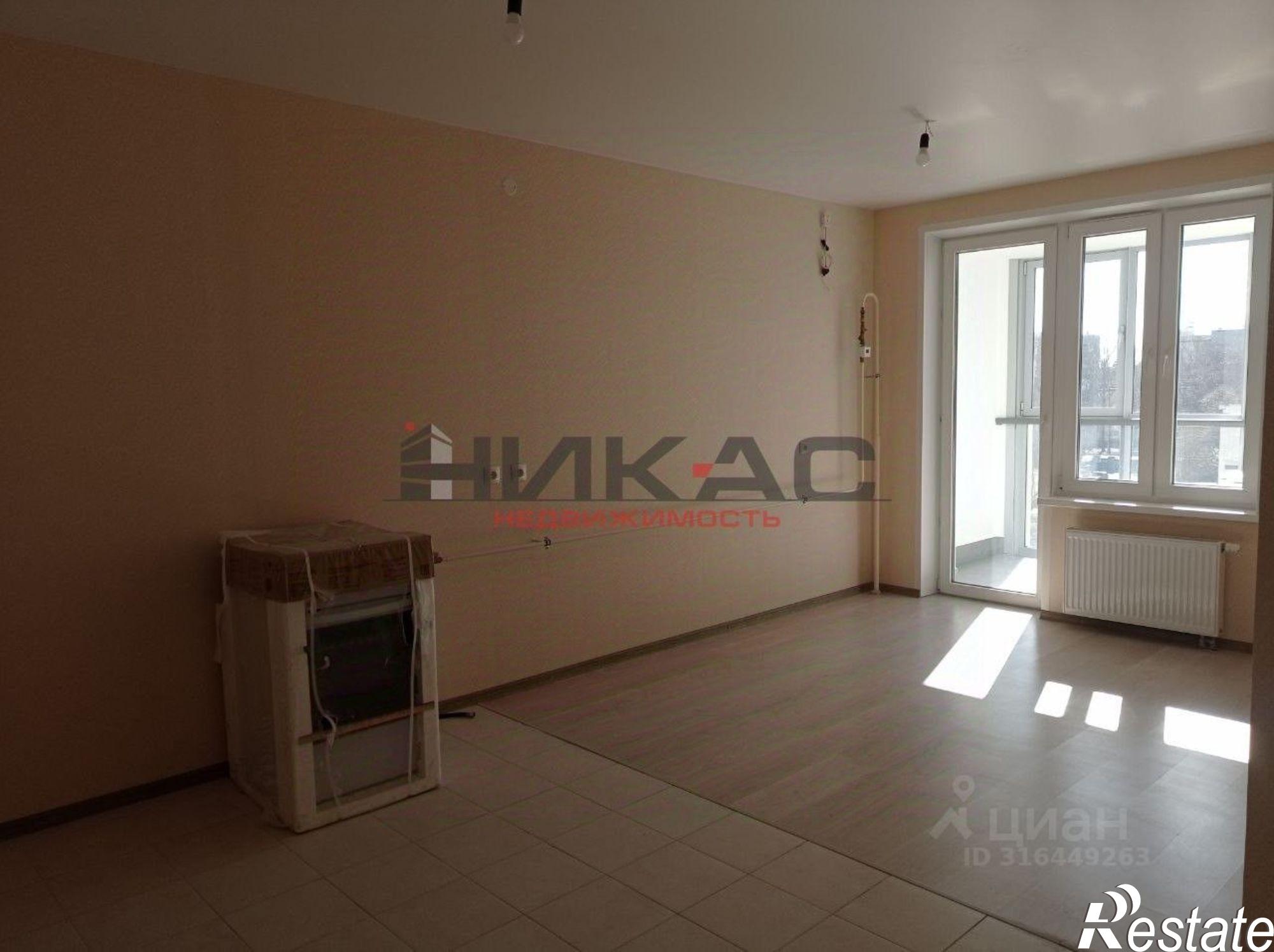 Купить квартиру за 10 296 000 рублей на улица Спасская,дом 6