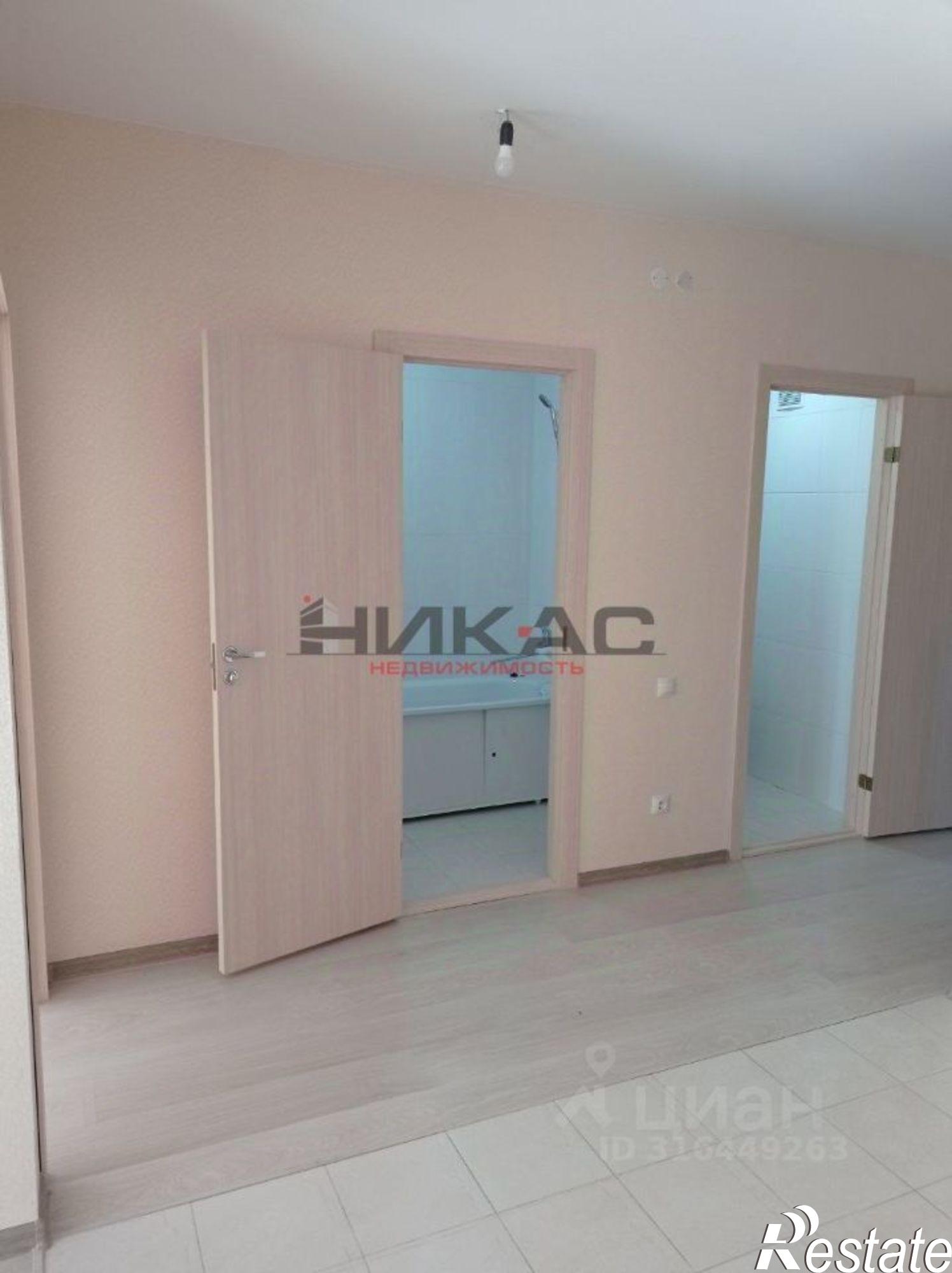 Купить квартиру за 10 296 000 рублей на улица Спасская,дом 6