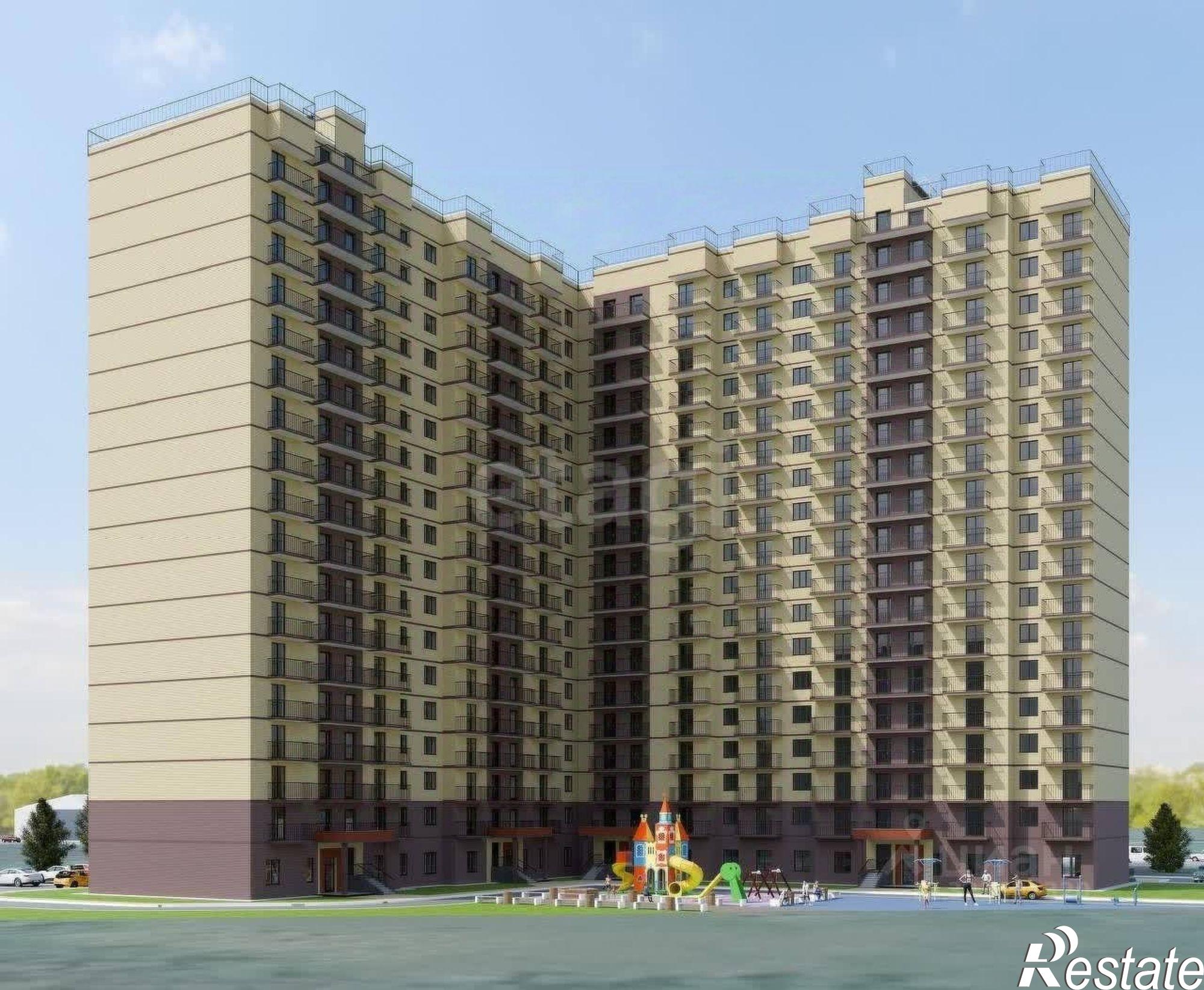 Купить квартиру за 2 640 000 рублей на ул Пашуковская, 34