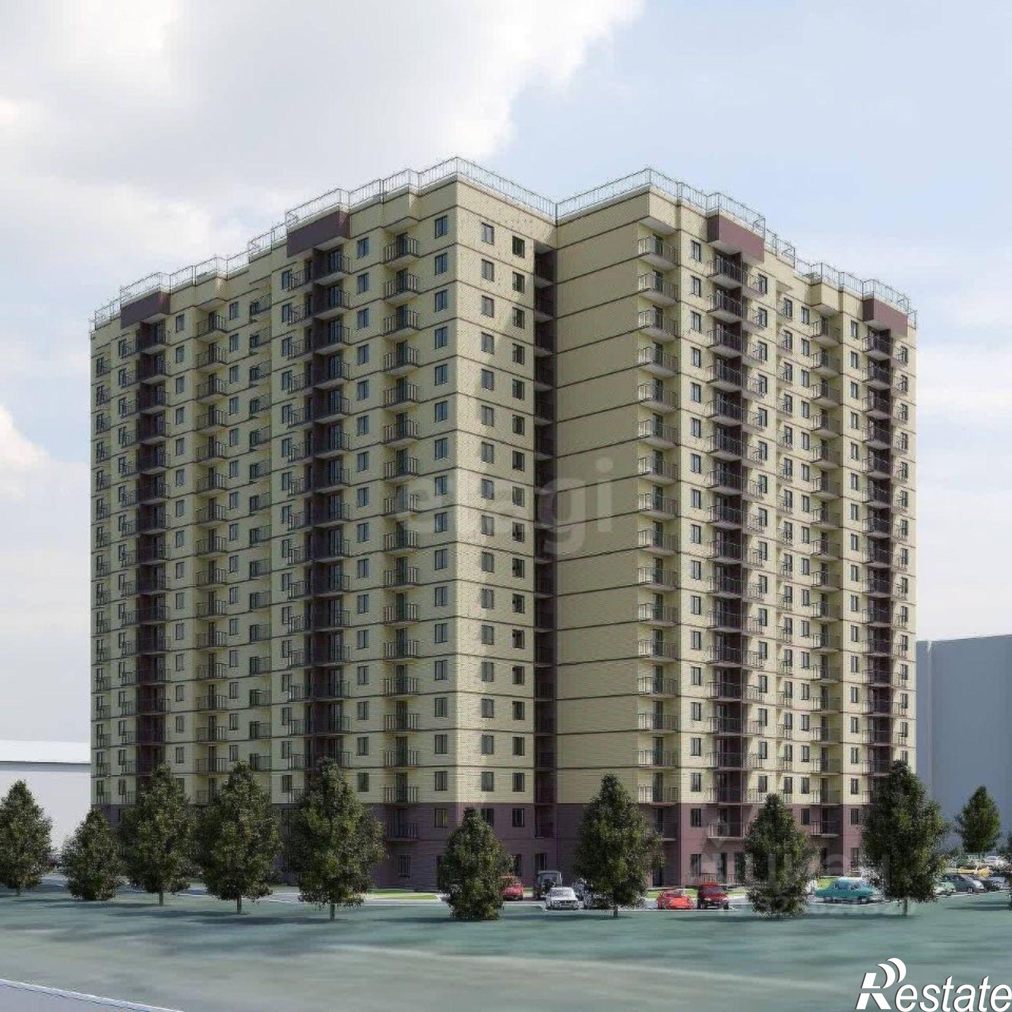 Купить квартиру за 2 640 000 рублей на ул Пашуковская, 34