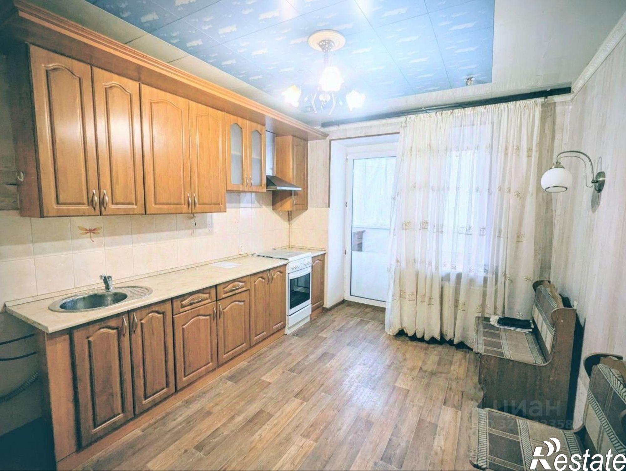 Купить квартиру за 4 200 000 рублей на ул Клубная, 54