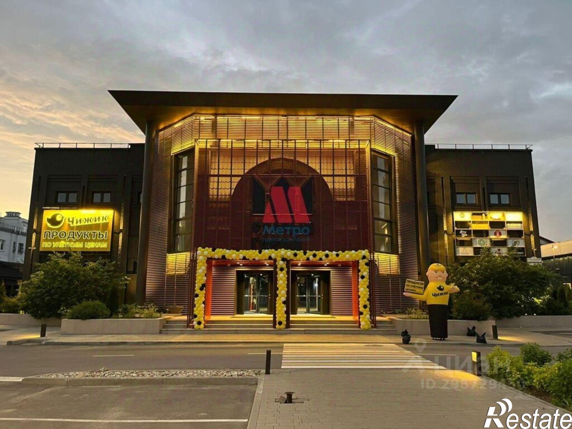 Сдать торговое помещение за 120 000 рублей на Большая Октябрьская улица, 30А