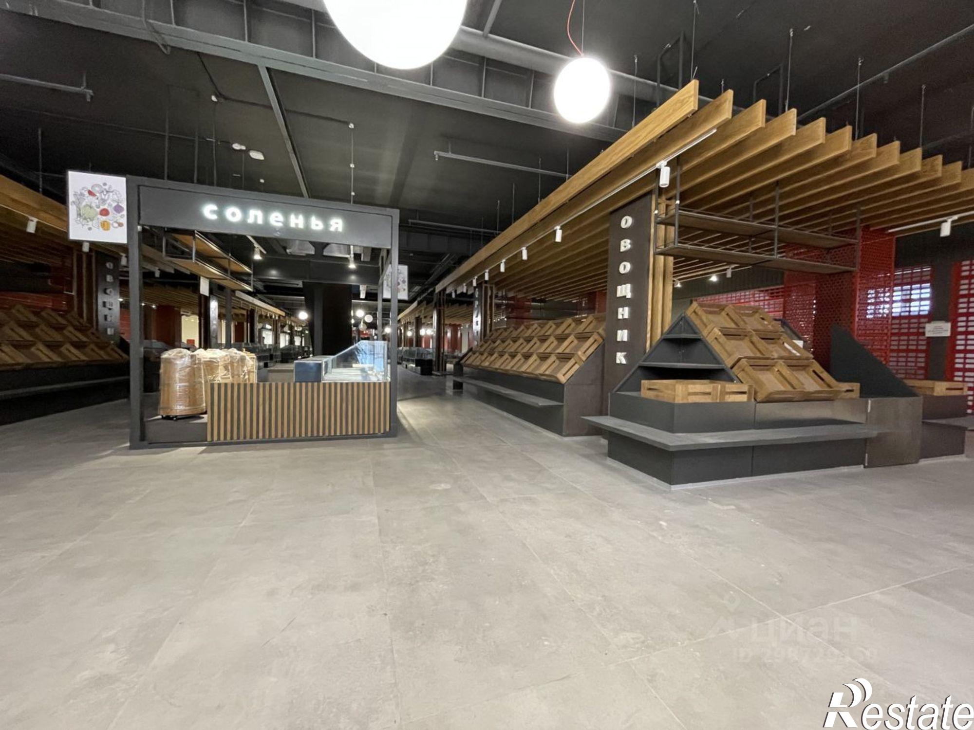 Сдать торговое помещение за 120 000 рублей на Большая Октябрьская улица, 30А