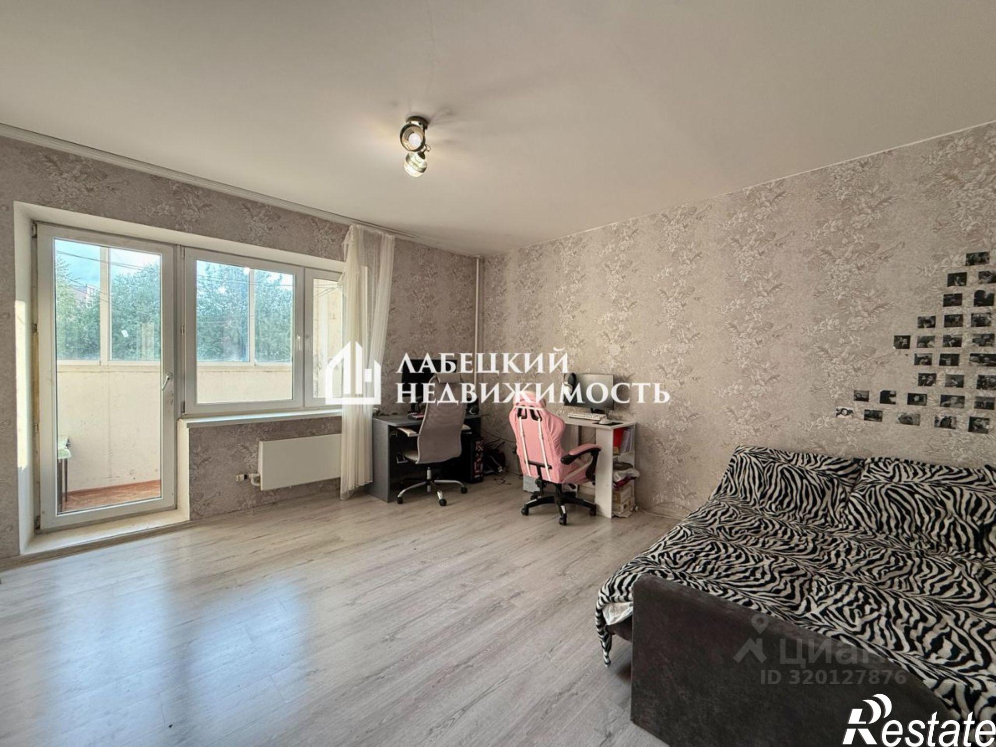 Купить квартиру за 4 450 000 рублей на улица Панина, 3 к6