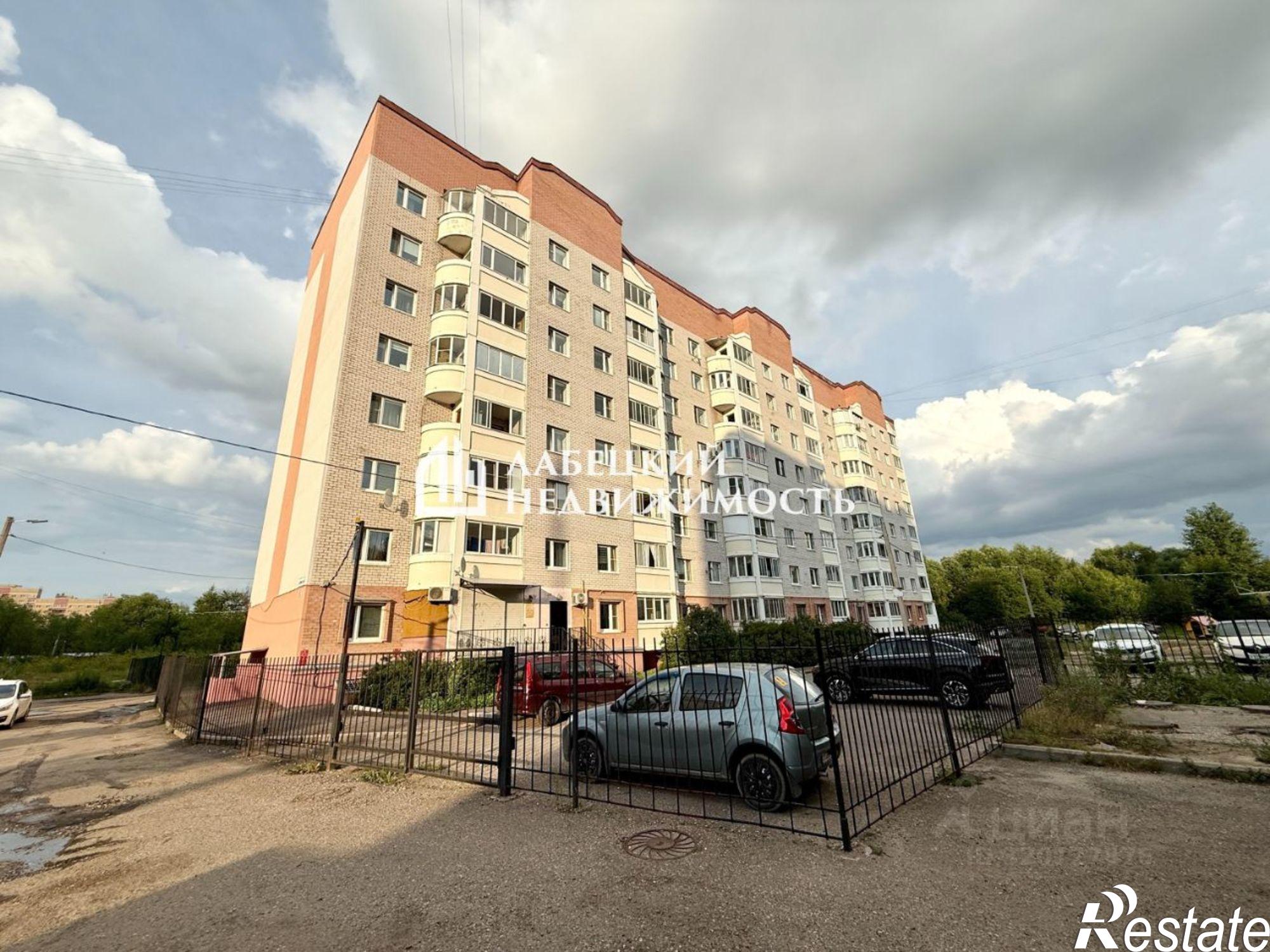 Купить квартиру за 4 450 000 рублей на улица Панина, 3 к6