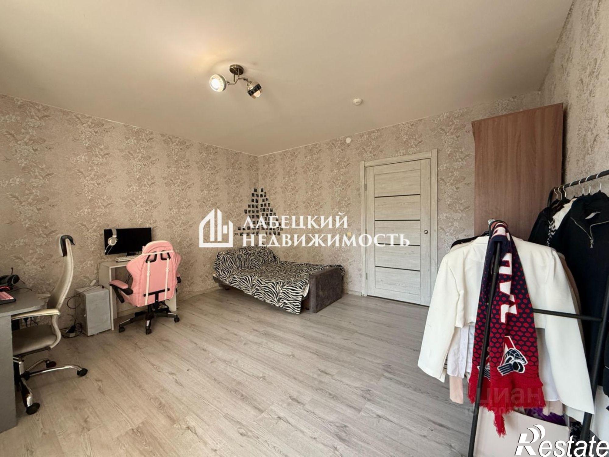 Купить квартиру за 4 450 000 рублей на улица Панина, 3 к6